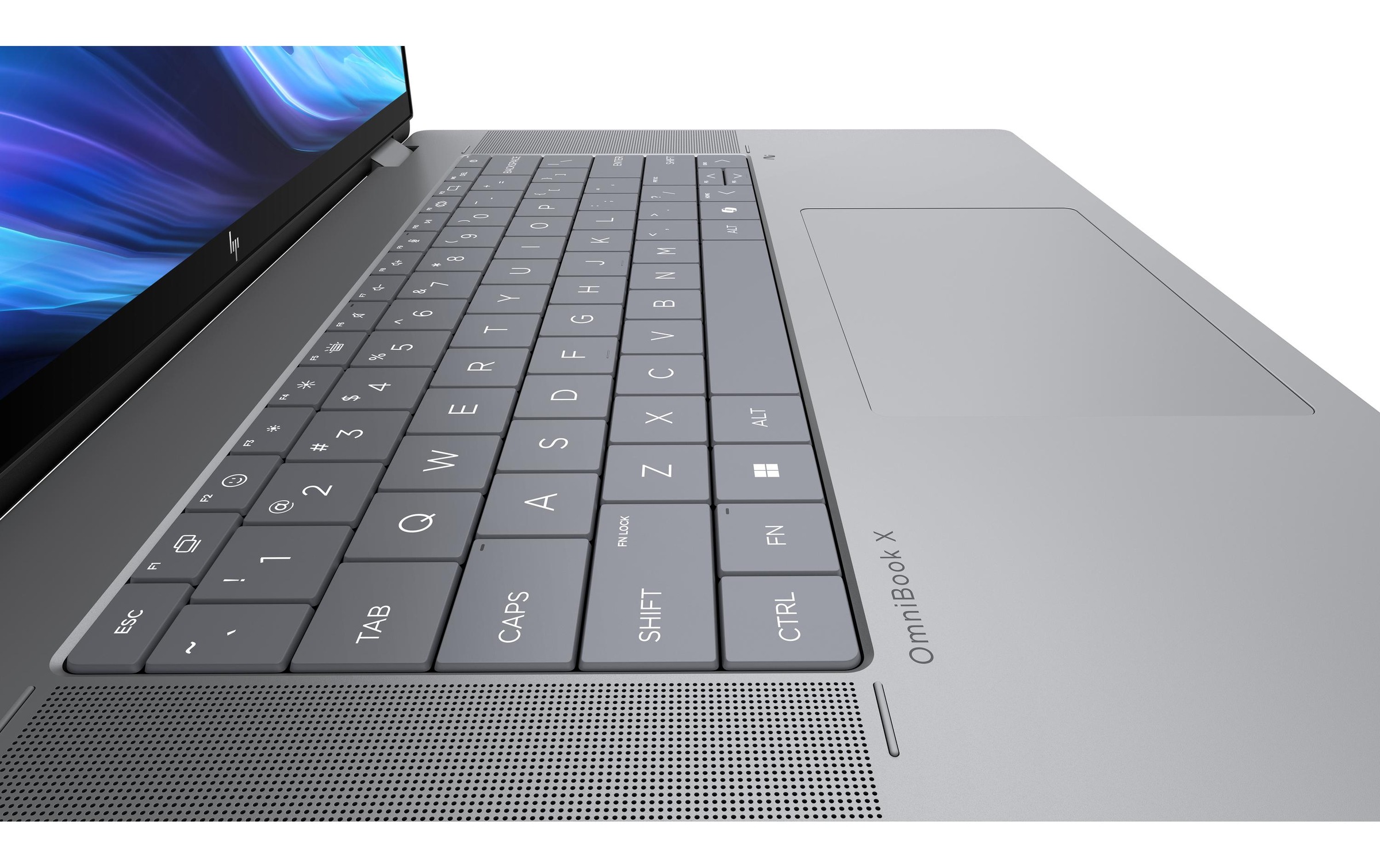 HP Notebook »Omnibook X Flip 16-ar0428nz«, 40,64 cm, / 16 Zoll, AMD, eingebauter Lautsprecher, eingebautes Mikrofon, Touchscreen, Webcam