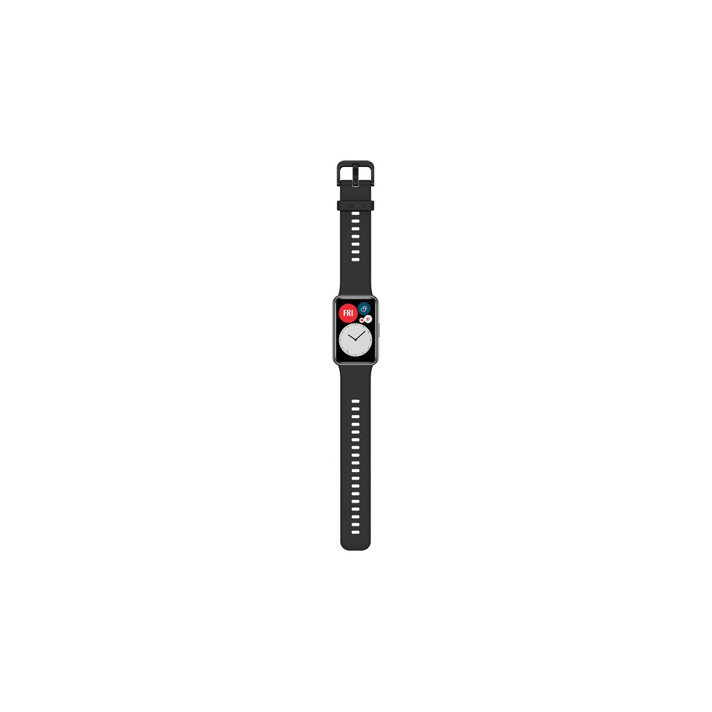 Huawei Smartwatch »Fit Graphite Black«