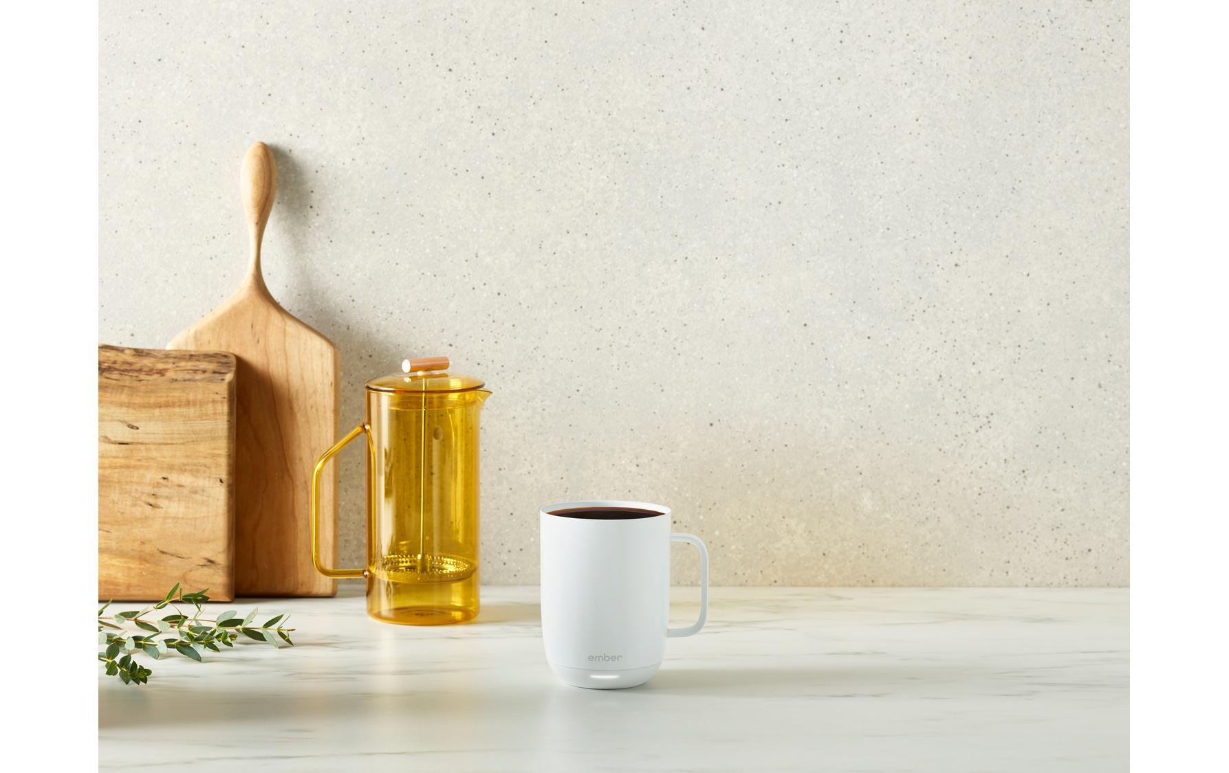 Tasse »Ember Mug 14oz 414 ml«