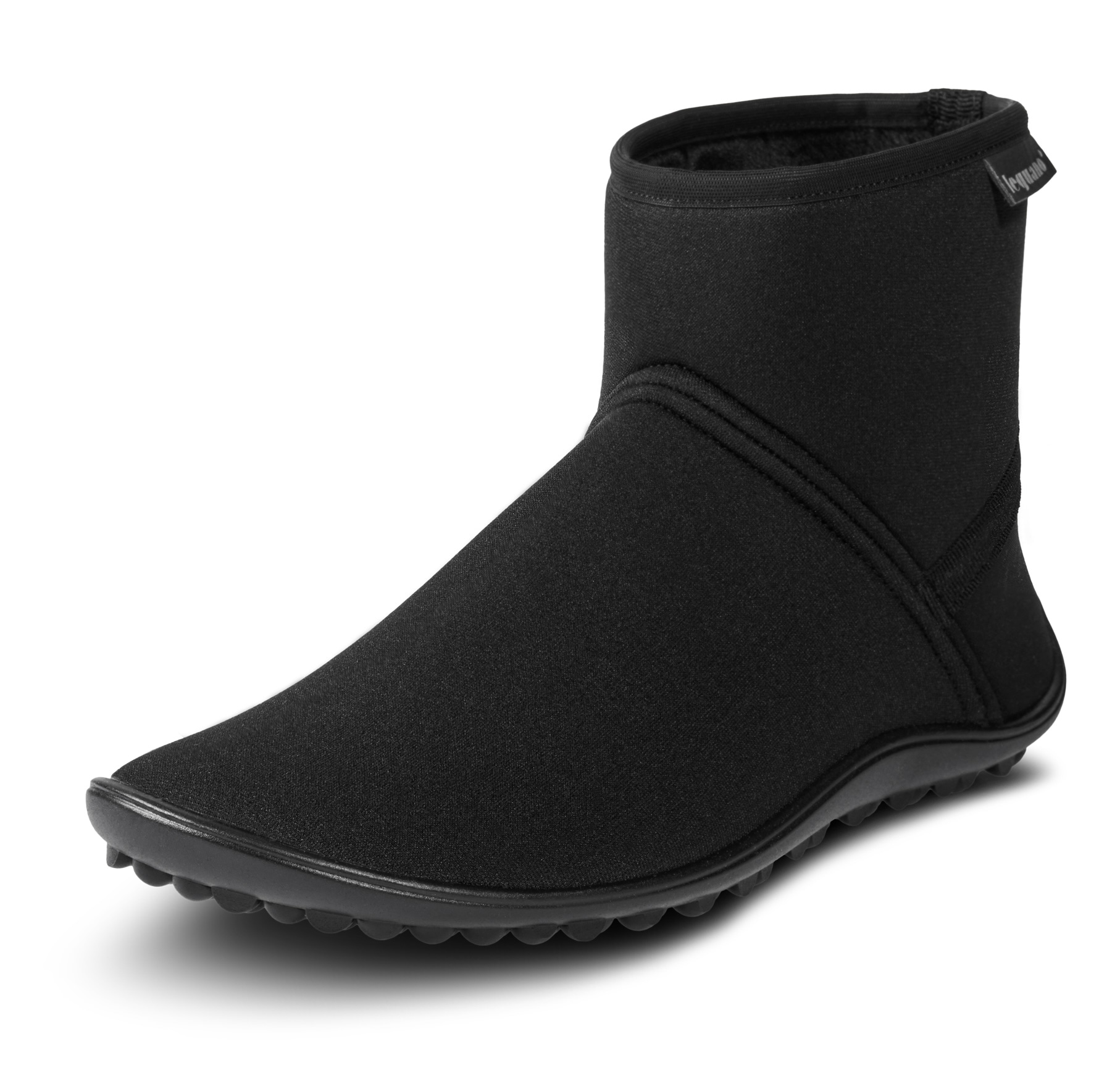 Leguano Barfussschuh »TERMO« , Bequemschuh, Komfortschuh, Flats, Schlupfboots für Sie und Ihn