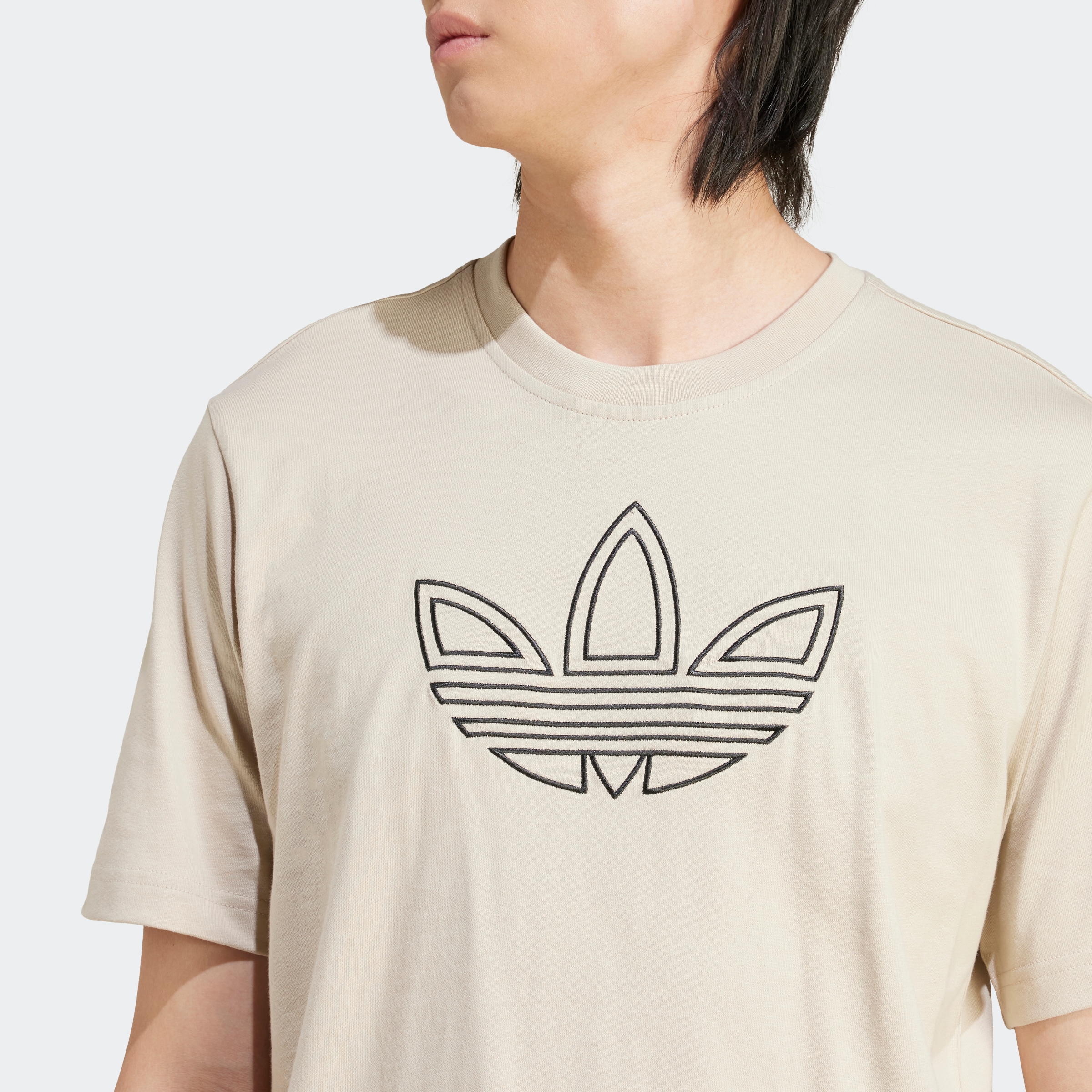 adidas Originals T-Shirt »OUTLINE TEE«