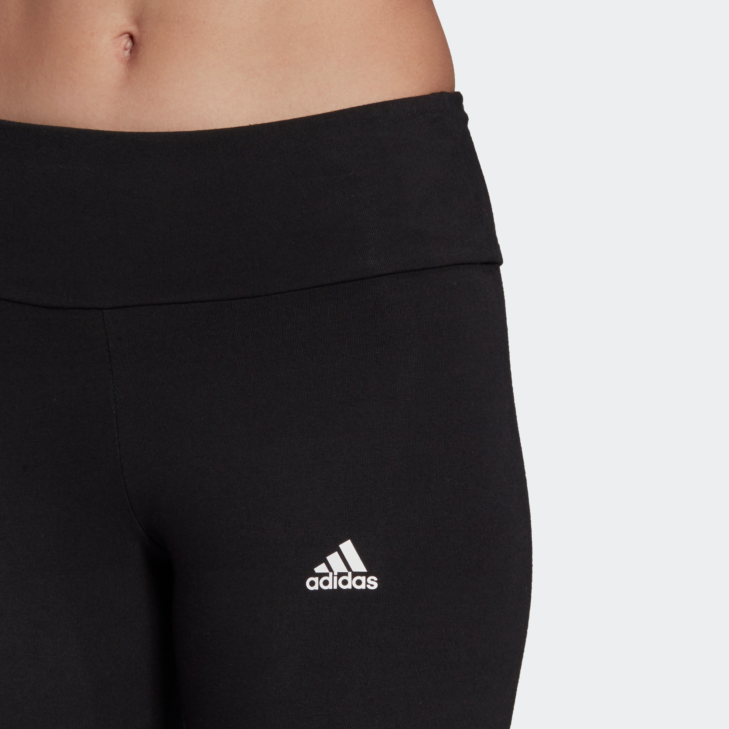 adidas Sportswear Leggings »W LIN LEG«, (1 tlg.)