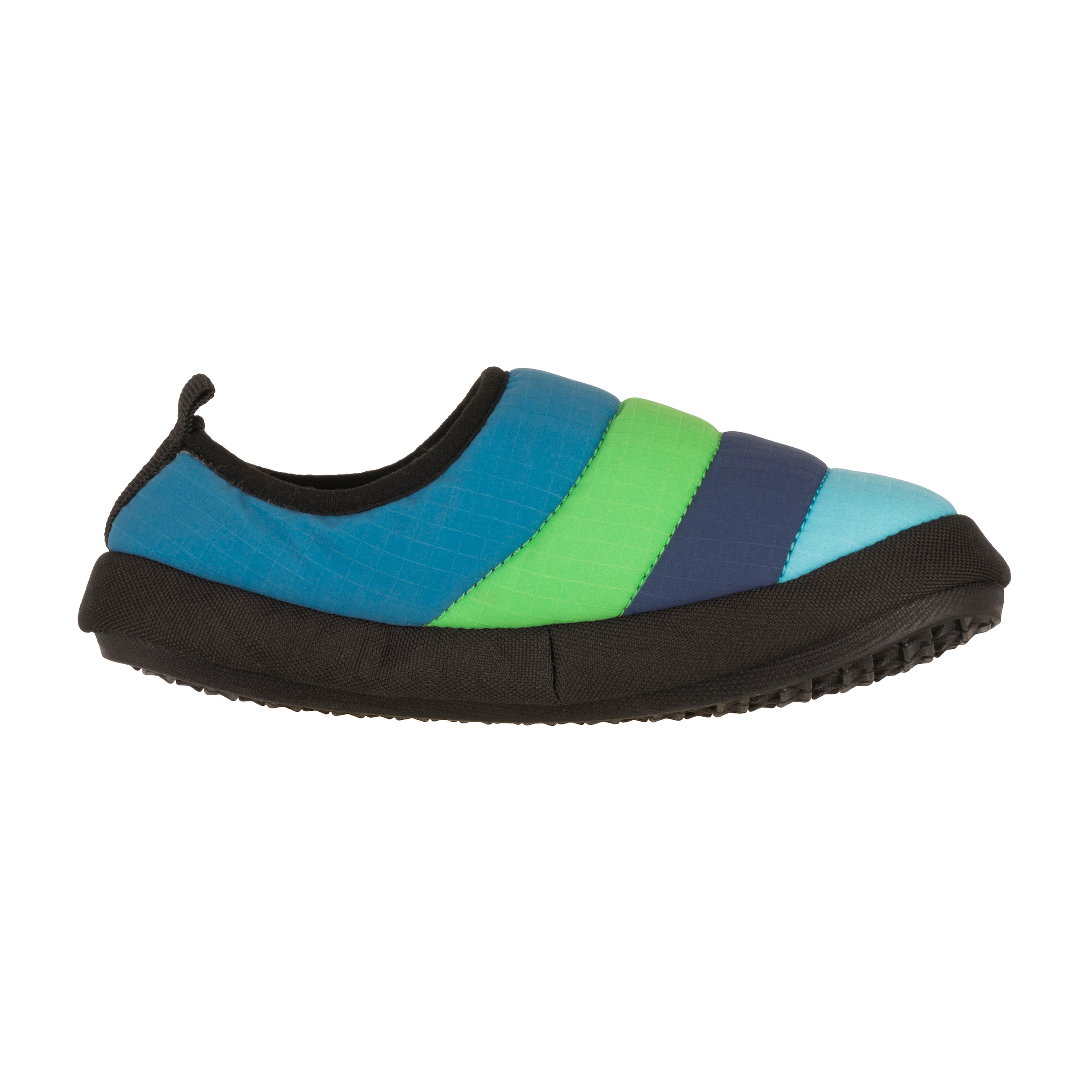 TROLLKIDS Hausschuh »KIDS HUT MULE XT«, warm, stossdämpfend, Anziehschlaufe