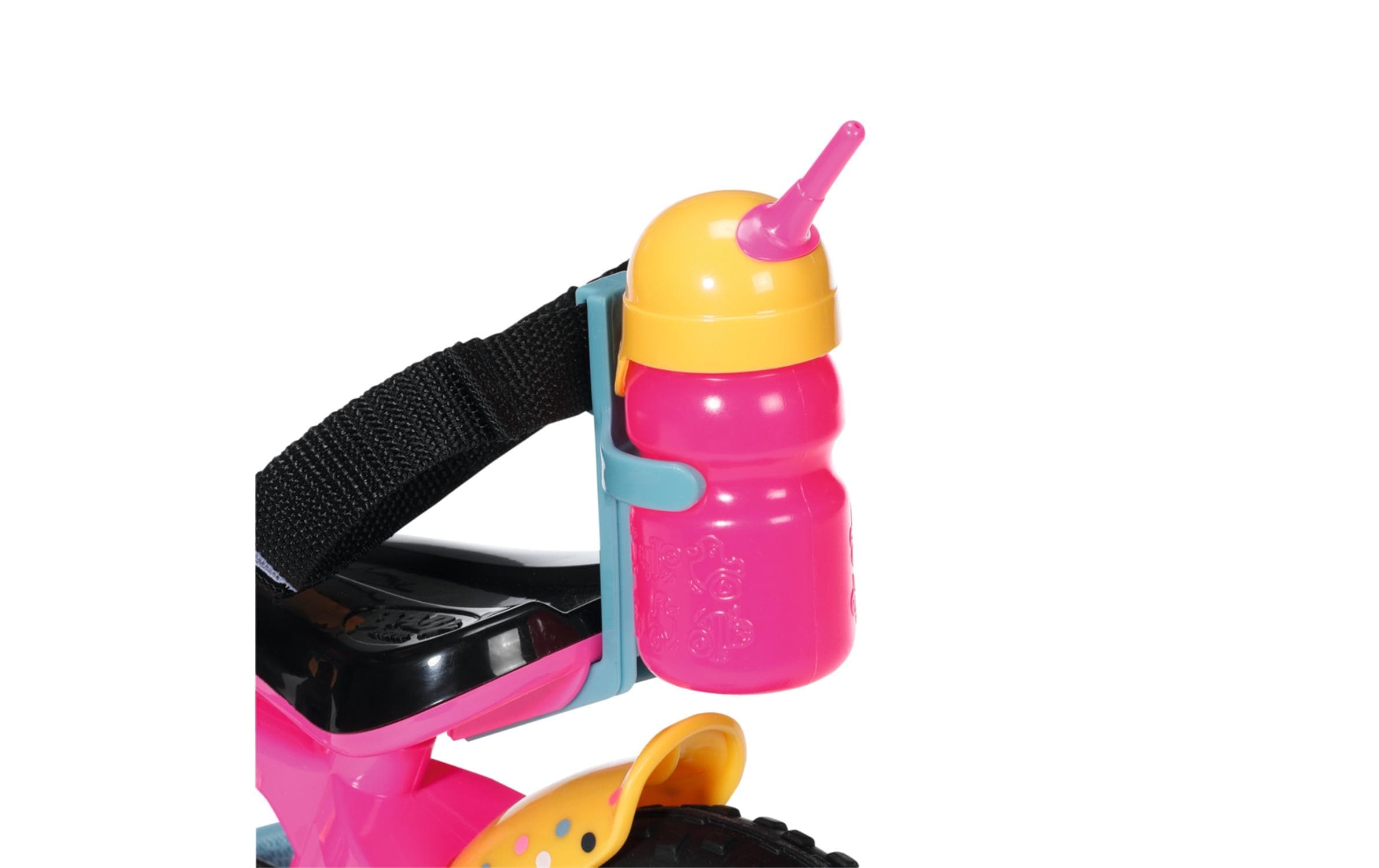 Baby Born Puppen Fahrzeug »Fahrrad«