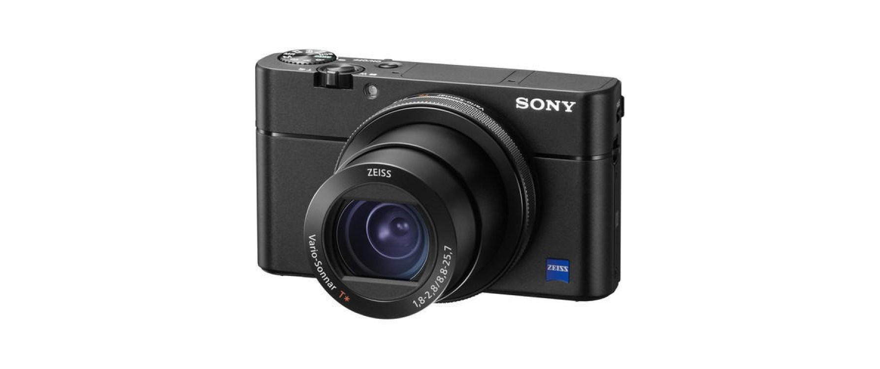 Sony Kompaktkamera »DSC-RX100 V A-Version«
