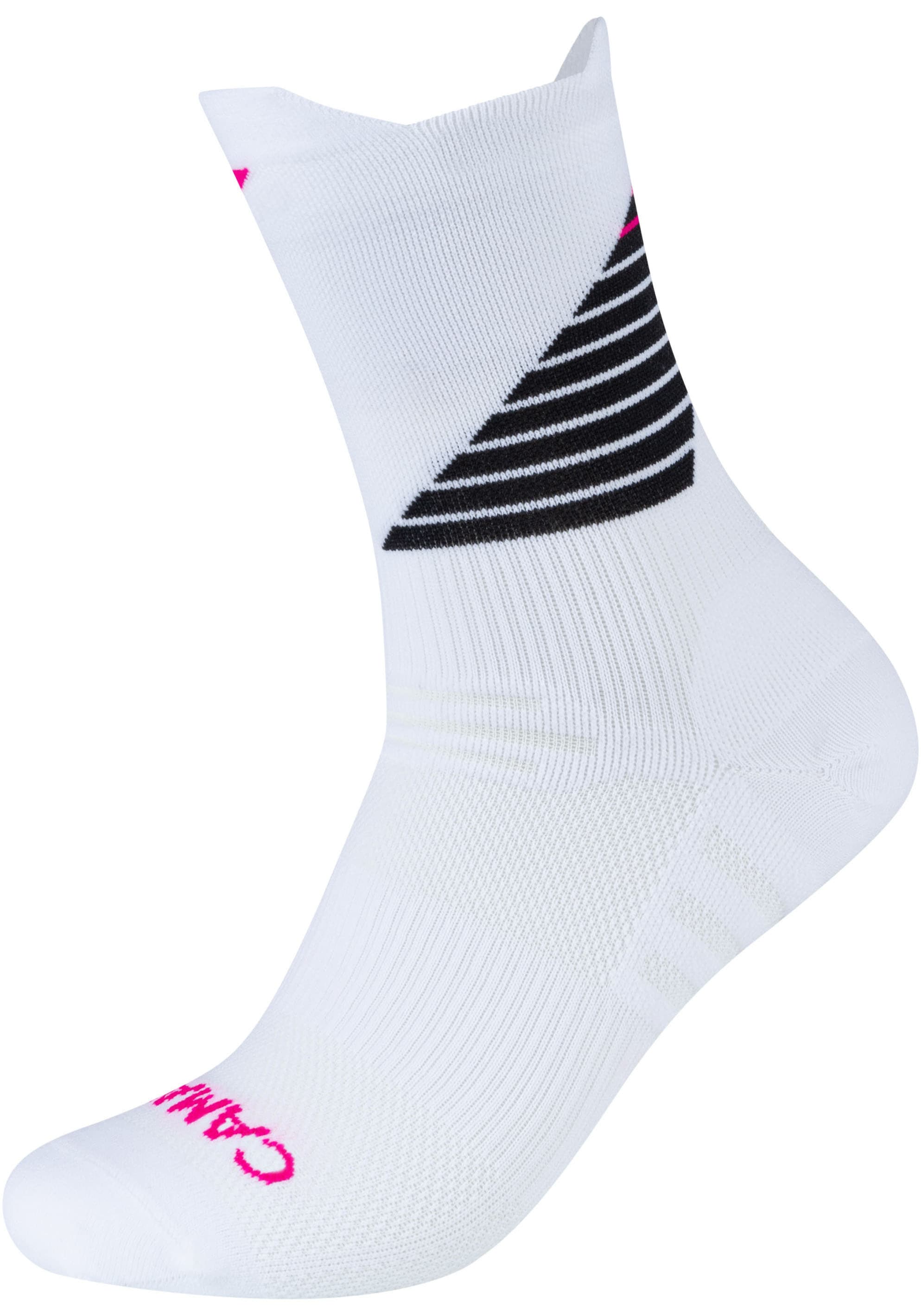 Camano Socken »function«, (3 Paar), mit extra Fussgewölbeschutz