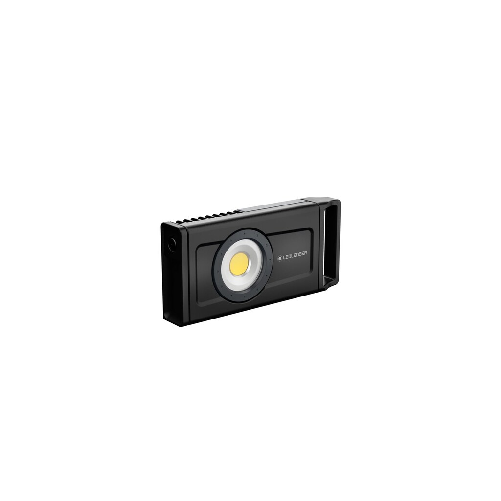 Led Lenser Taschenlampe »IF4R mit 2x21700 Akku Pack«