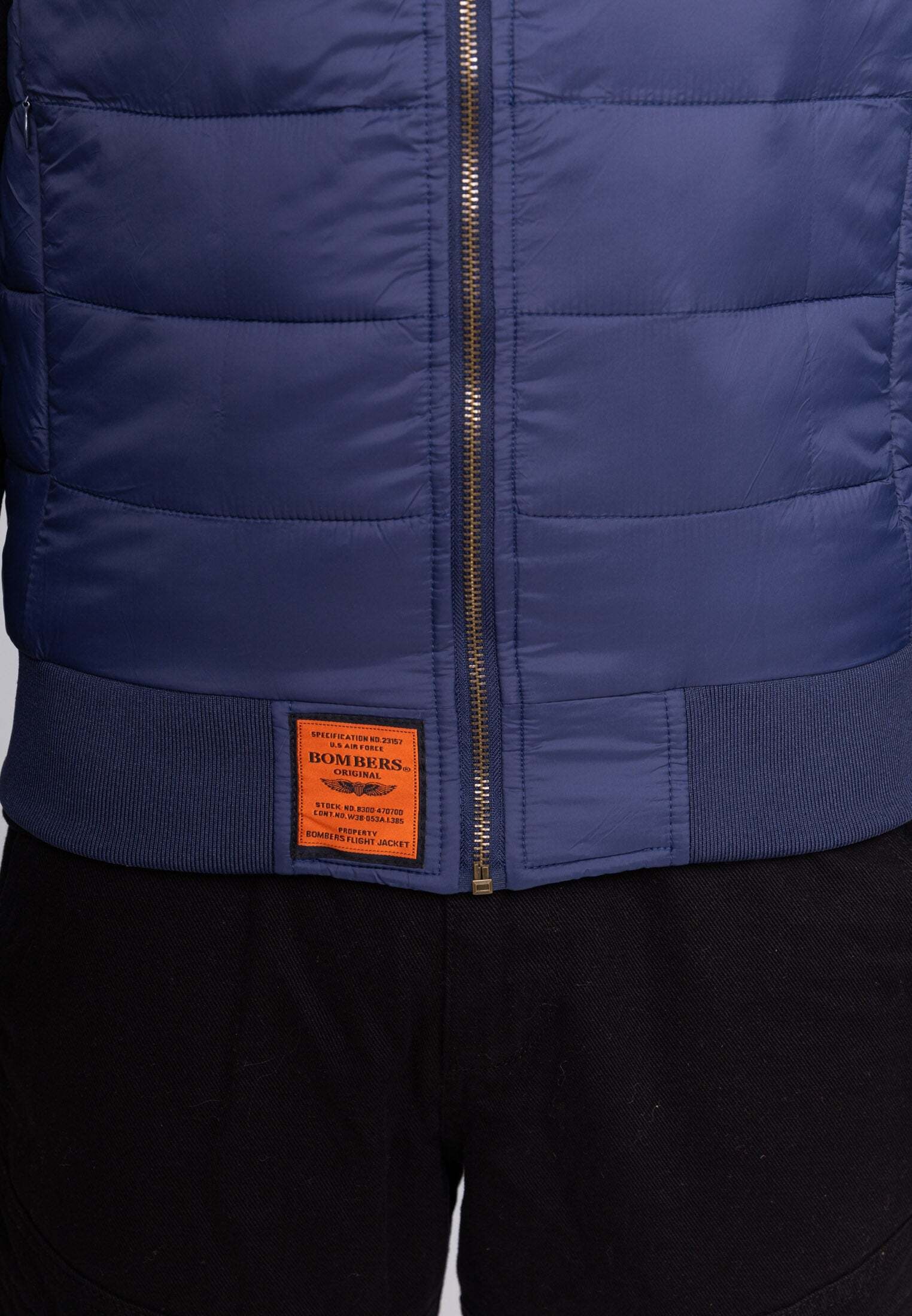 Bombers Original Kurzjacke »Bombers Original Jacken Houston M«
