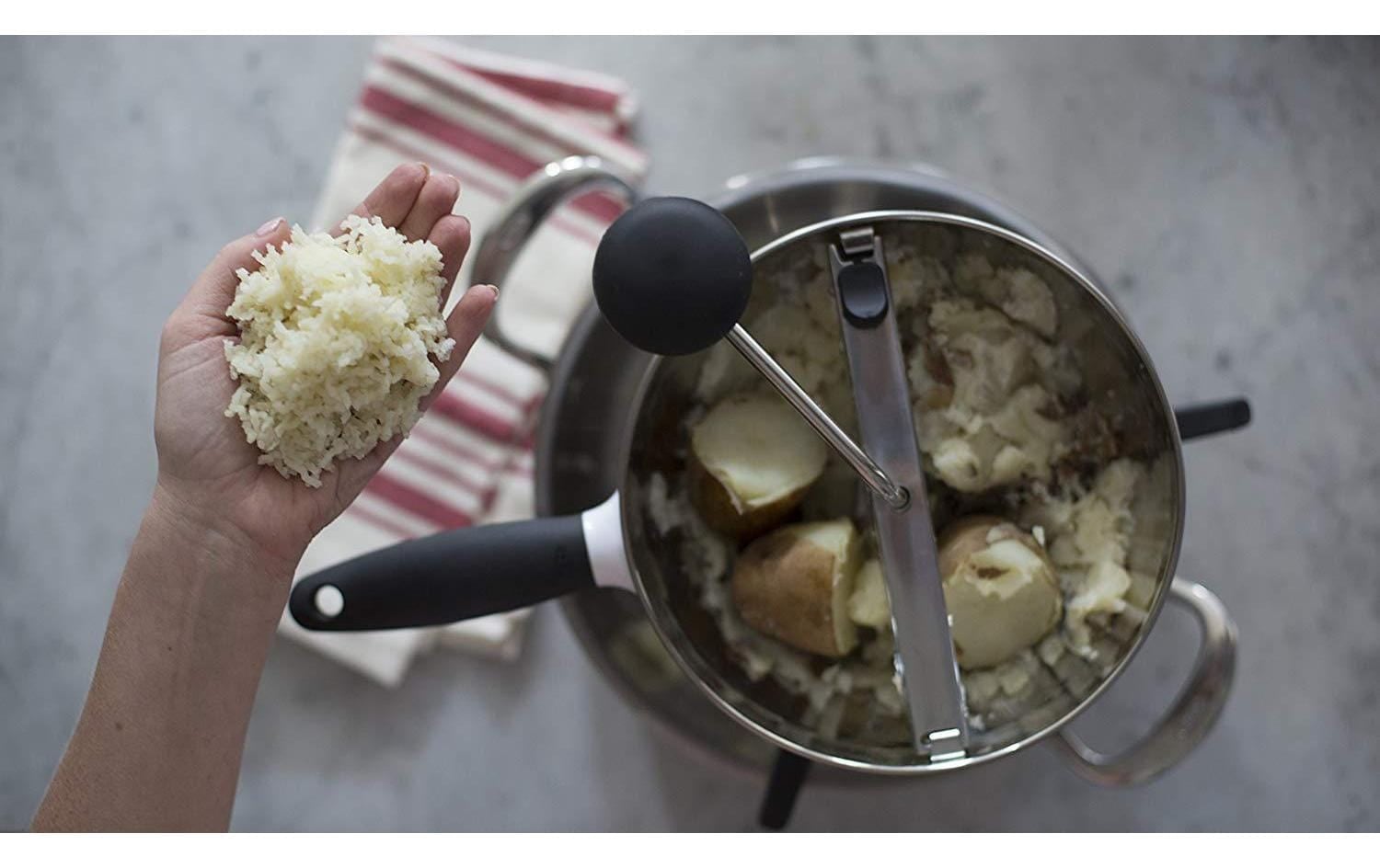 OXO Good Grips Passiersieb »Grips Passevite 28 cm«
