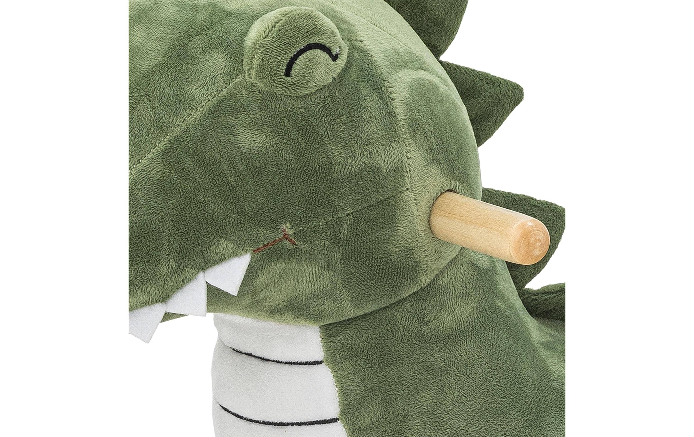 Bloomingville Schaukeltier "Arnie Crocodile"