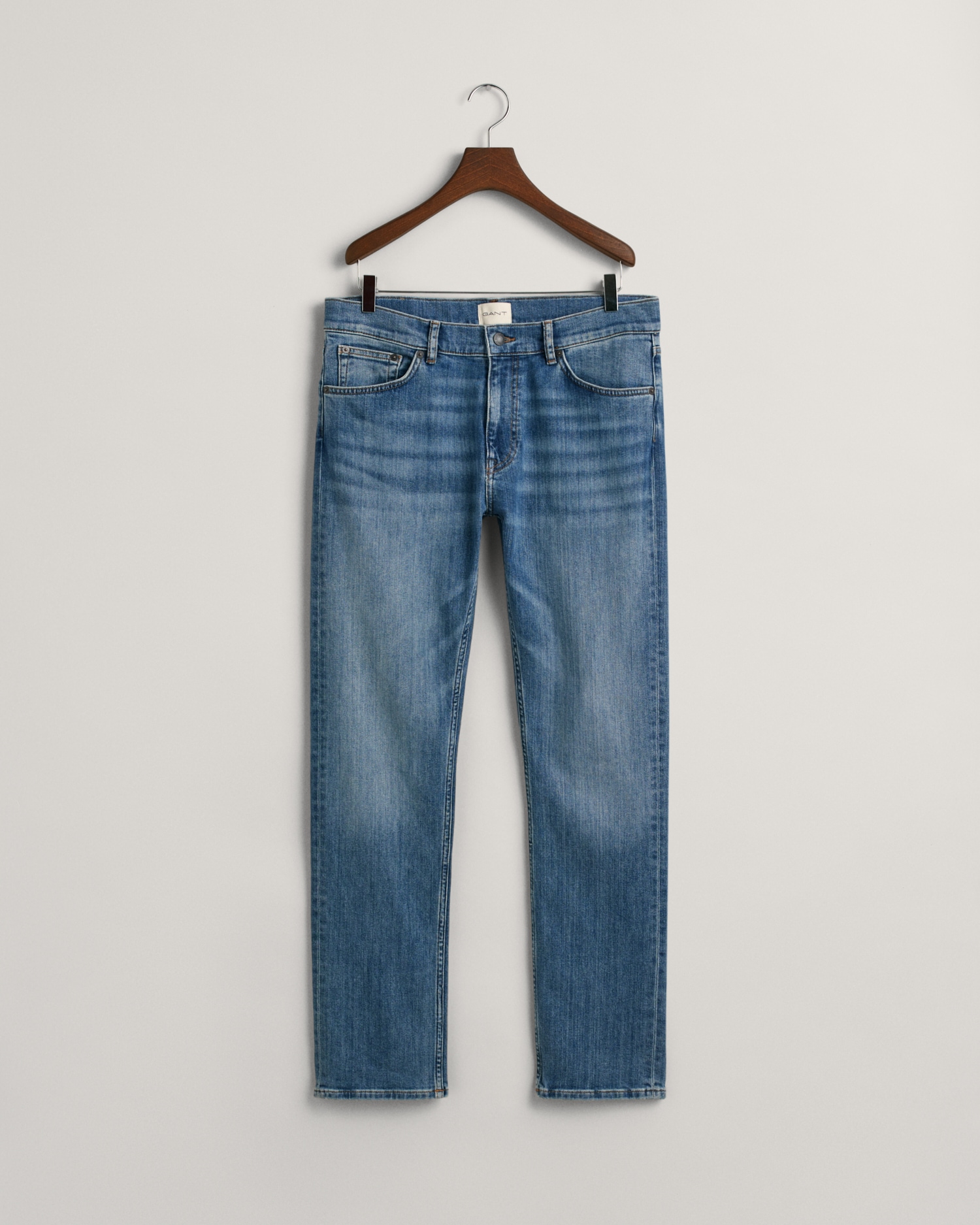 Gant Regular-fit-Jeans »REGULAR GANT JEANS«
