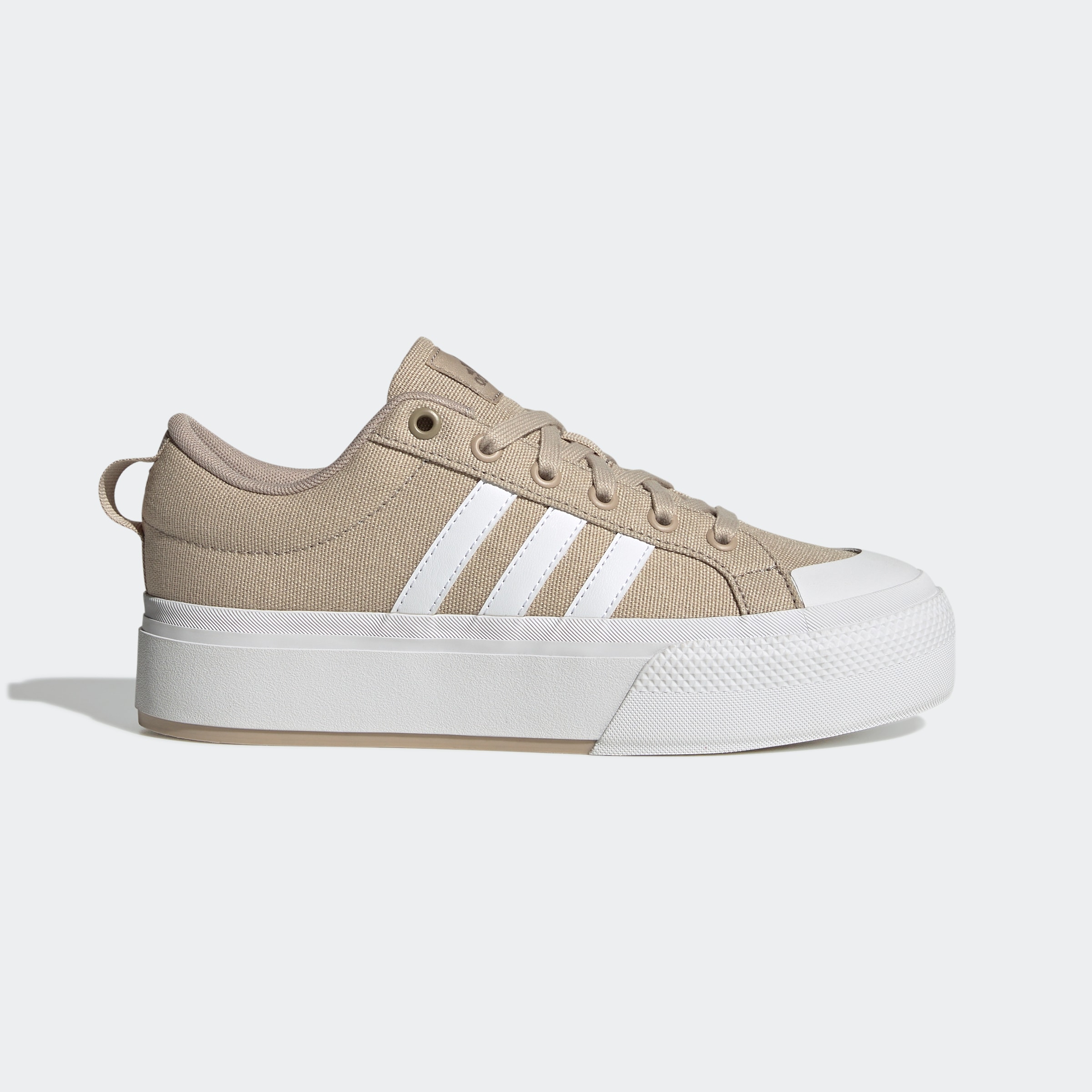 adidas Sportswear Sneaker »BRAVADA 2.0 PLATFORM«, Design auf den Spuren des adidas Nizza