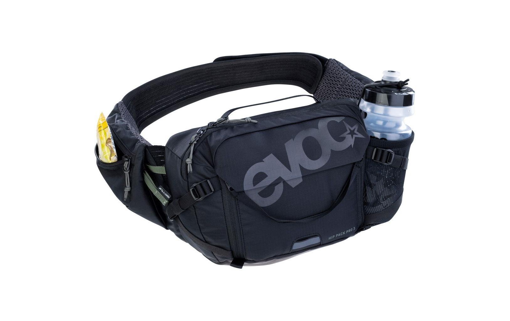 EVOC Bauchtasche »Pro 3 l + 1,5 l Bladder«