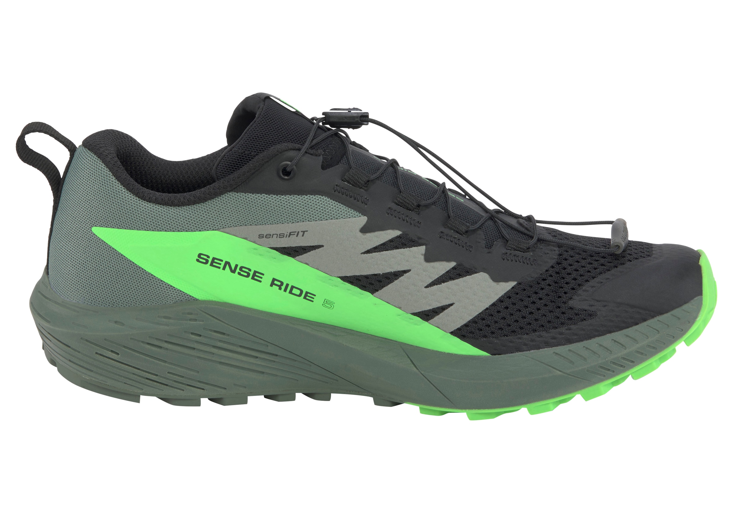 Salomon Trailrunningschuh »SENSE RIDE 5«, Trailrunningschuhe