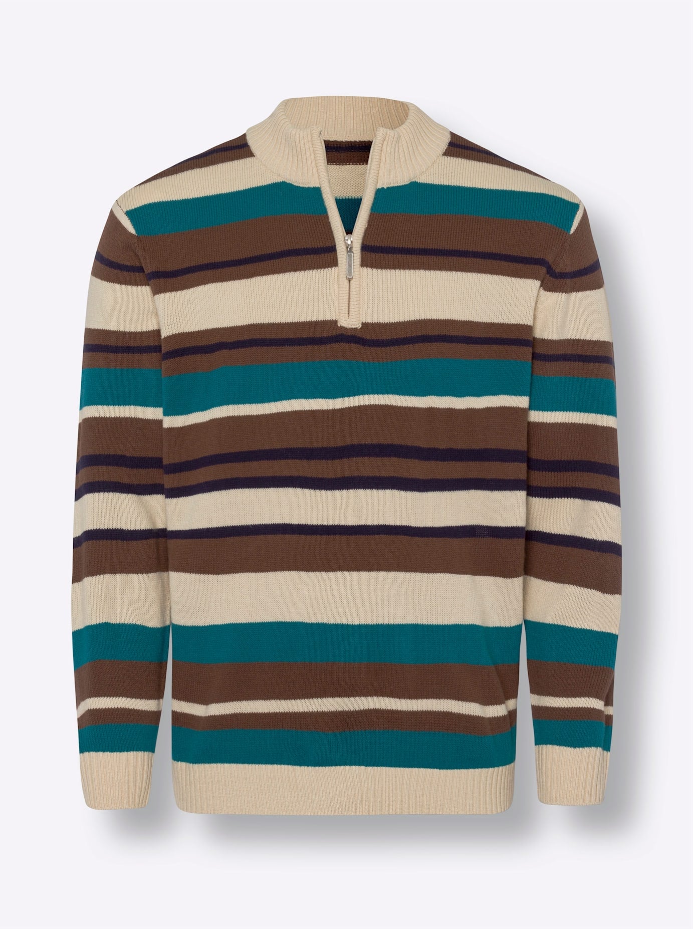 Classic Stehkragenpullover »Stehkragen-Pullover«