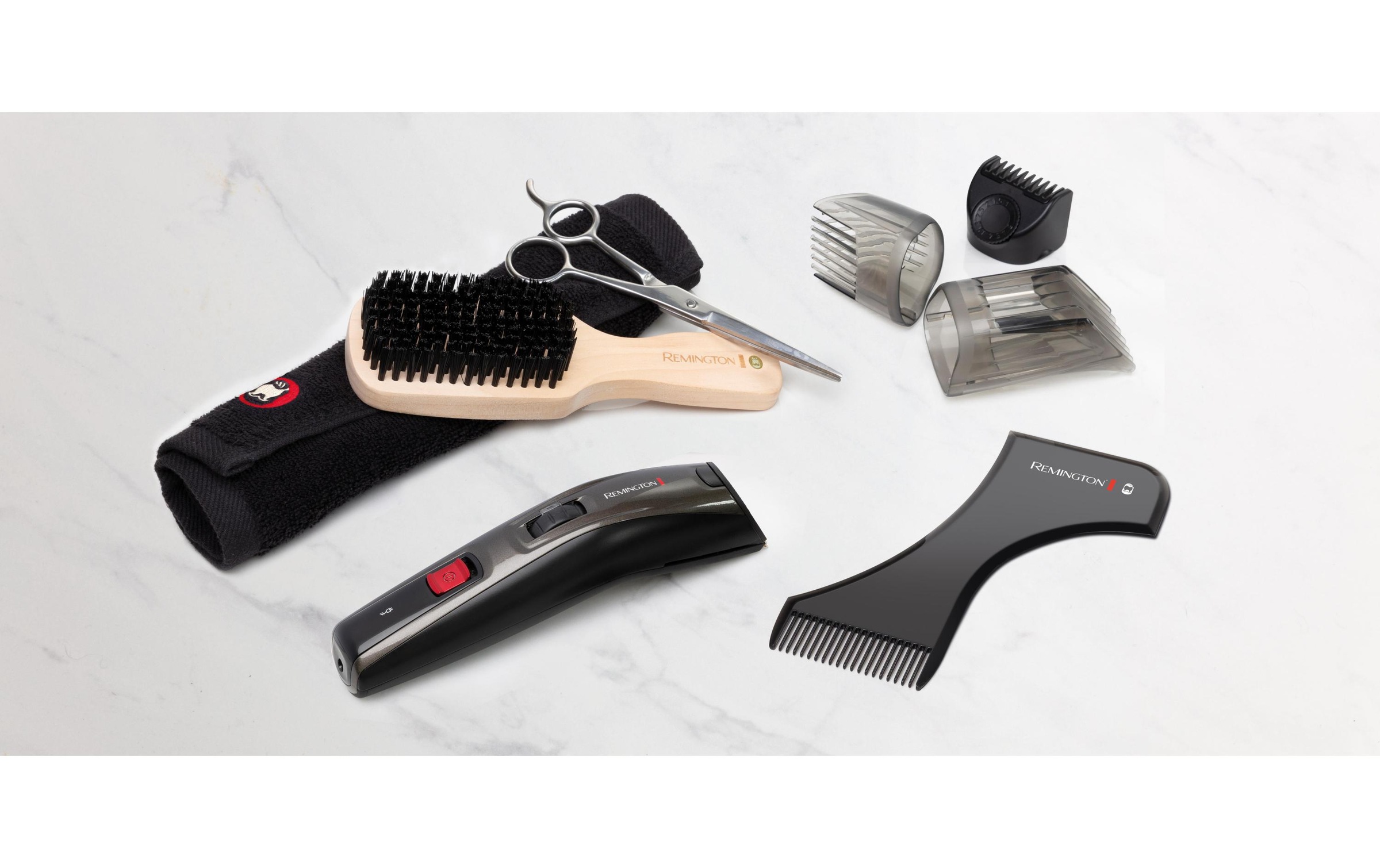 Remington Gesichtshaarrasierer »MB4050 Craf«