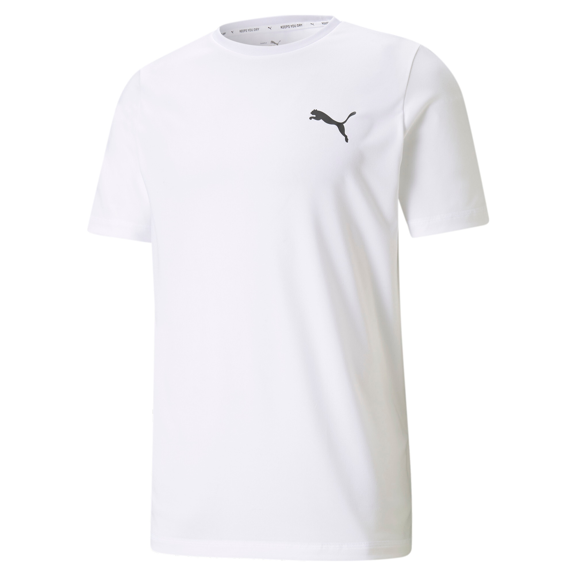 PUMA T-Shirt »ACTIVE SMALL LOGO TEE«
