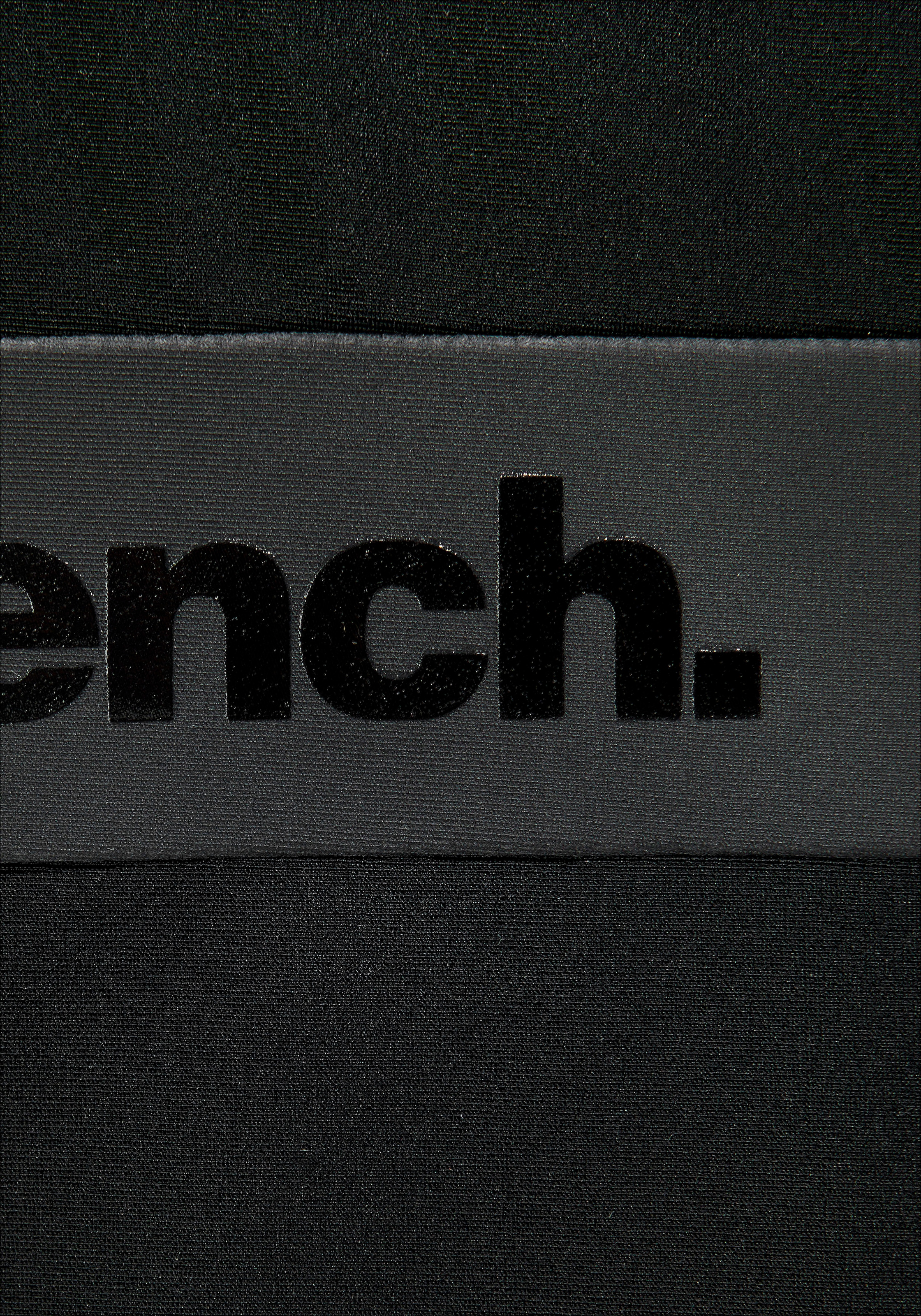 Bench. Badeanzug, Racerback, mit recyceltem Polyamid