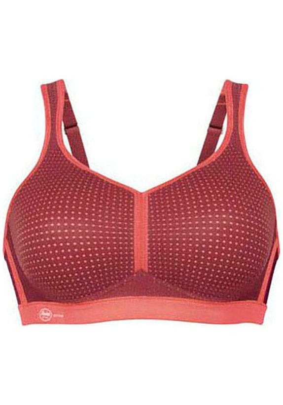 Anita Active Sport-BH, Cup A-E, funktionelle Cupware für perfekten Feuchtigkeitstransport