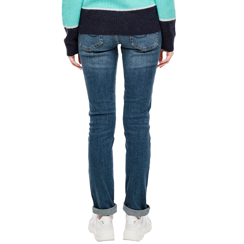 QS Slim-fit-Jeans »Catie Slim«