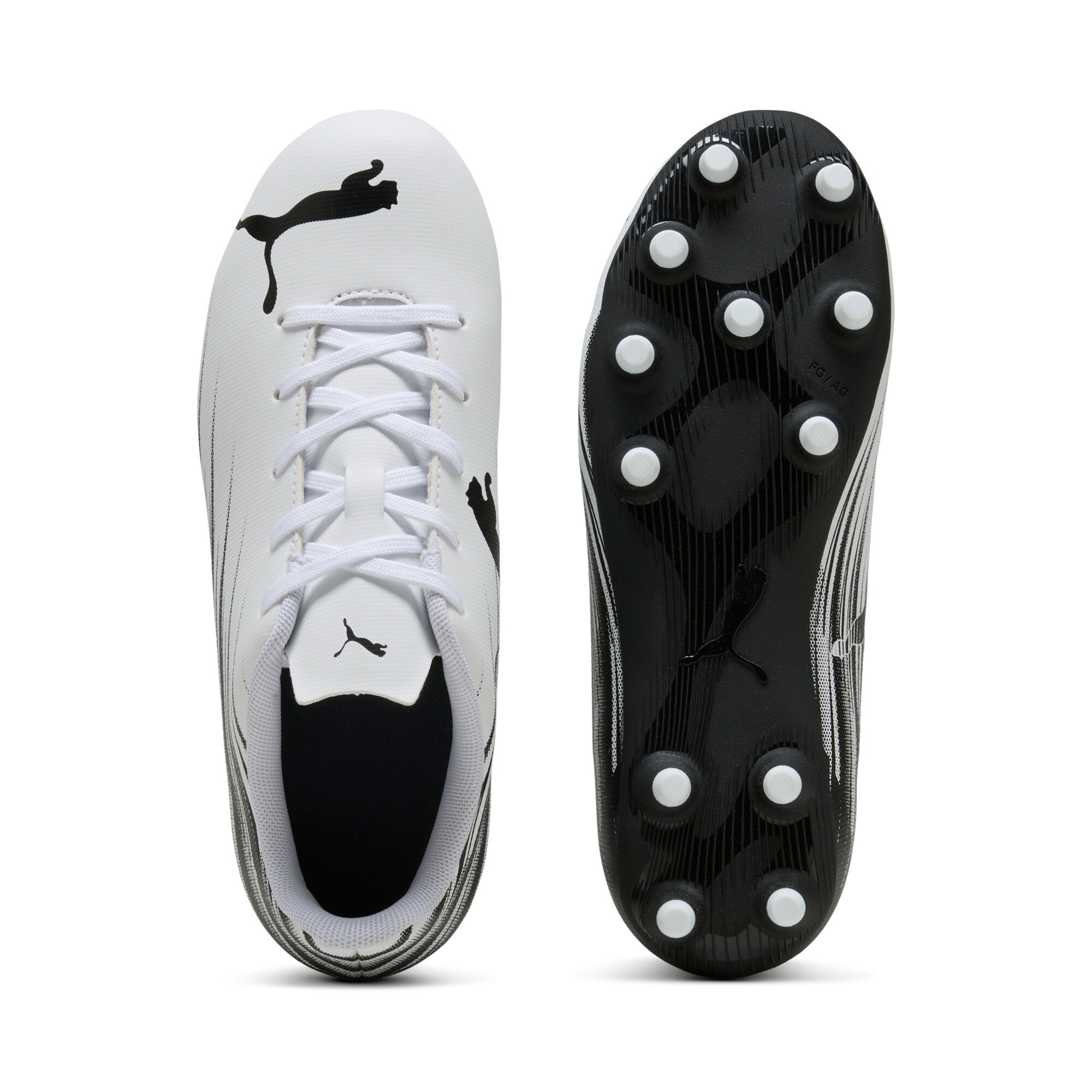 PUMA Fussballschuh »ATTACANTO II FG/AG JR«, für Rasenplätze