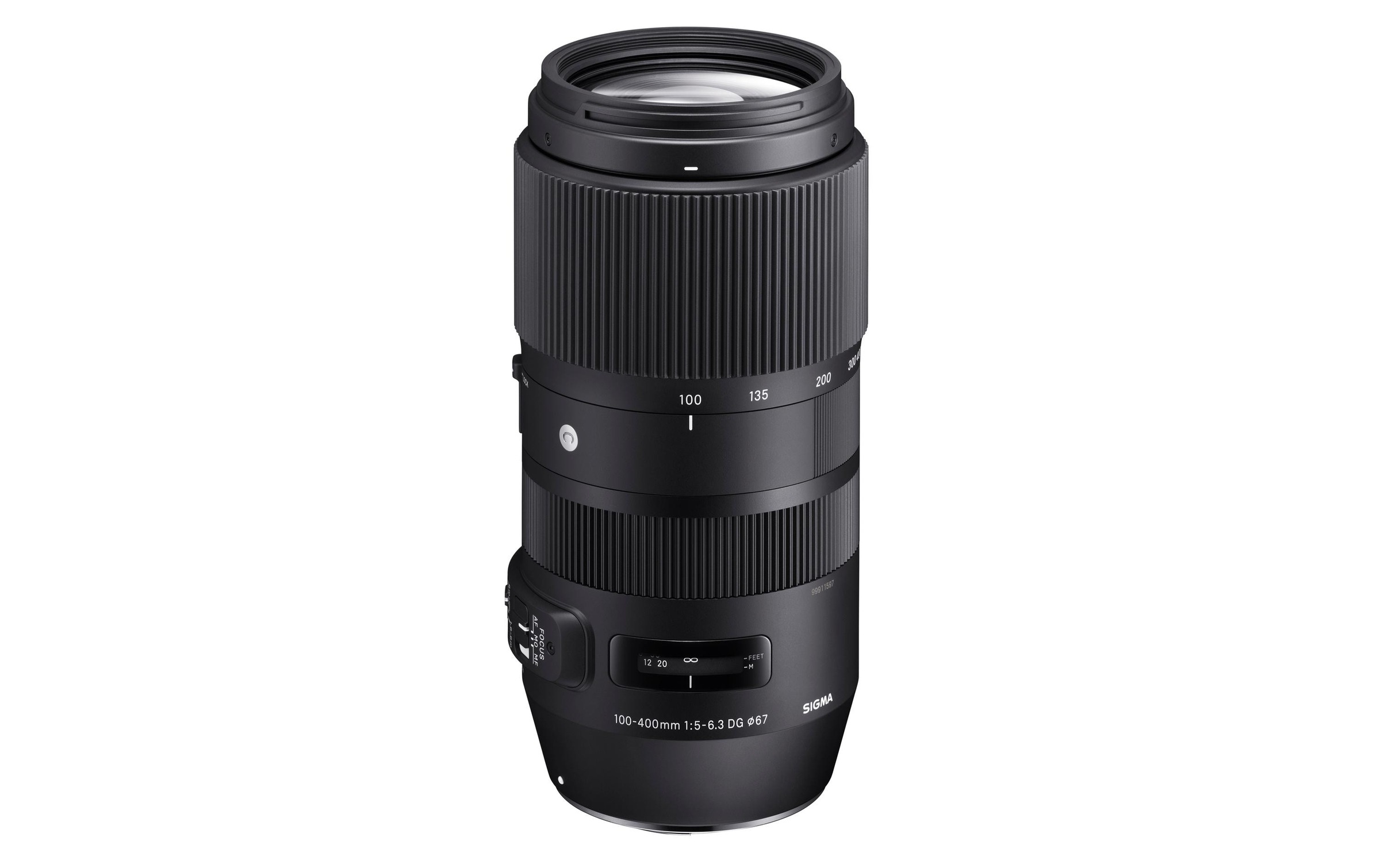 Zoomobjektiv »Sigma 100-400mm f / 5.0-6.3 DG OS HSM c Ca«
