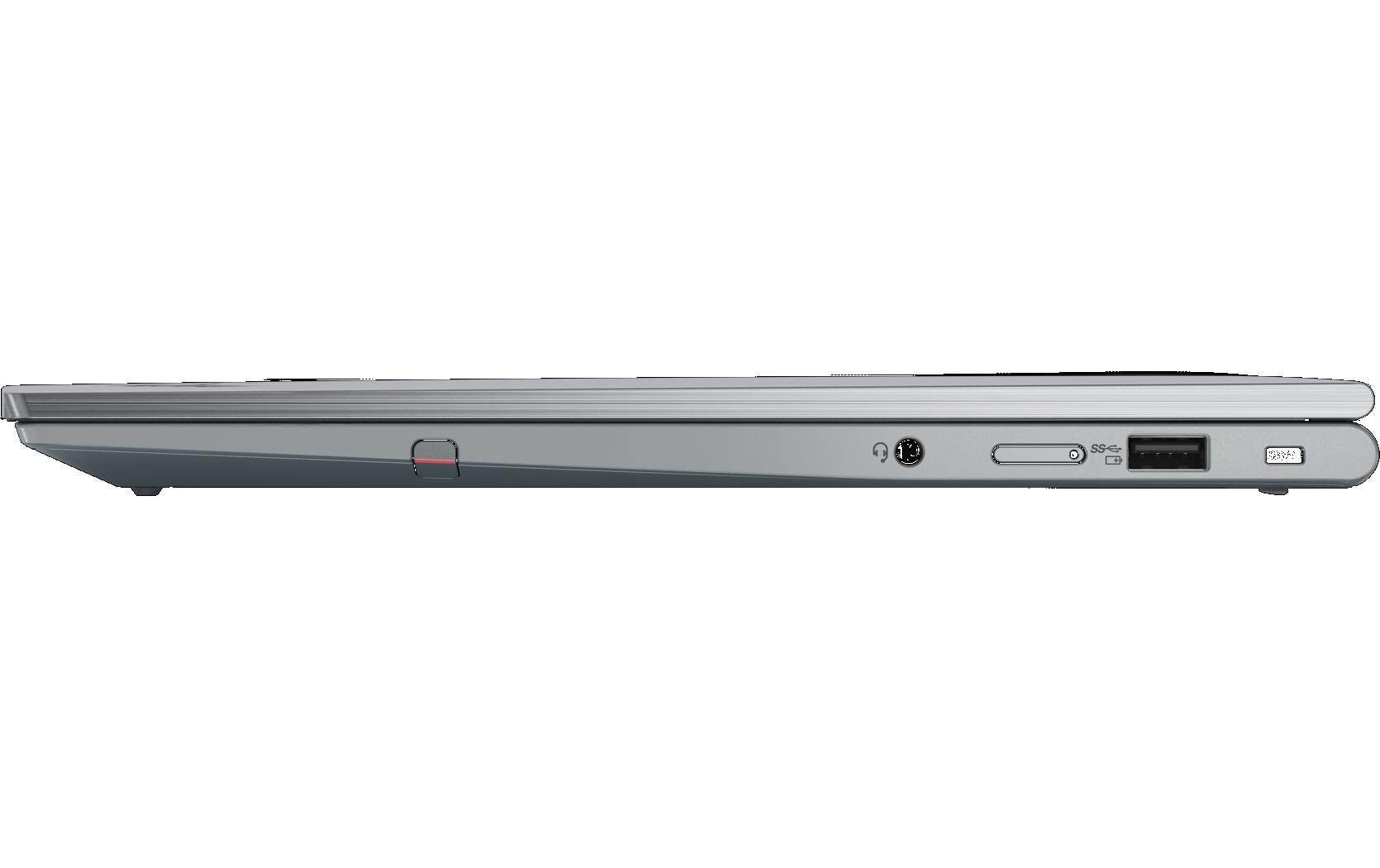 Lenovo Convertible Notebook »ThinkPad X1 Yoga Ge«, 35,42 cm, / 14 Zoll, Intel, Core i7, Iris Xe Graphics, 512 GB SSD