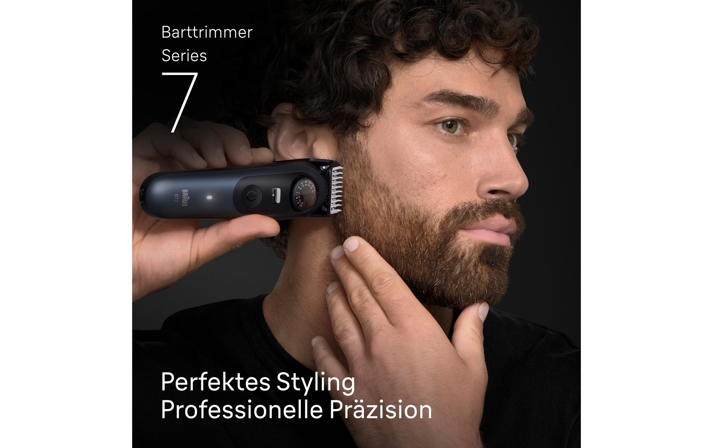 Braun Bartschneider »Series 7 BT7520«