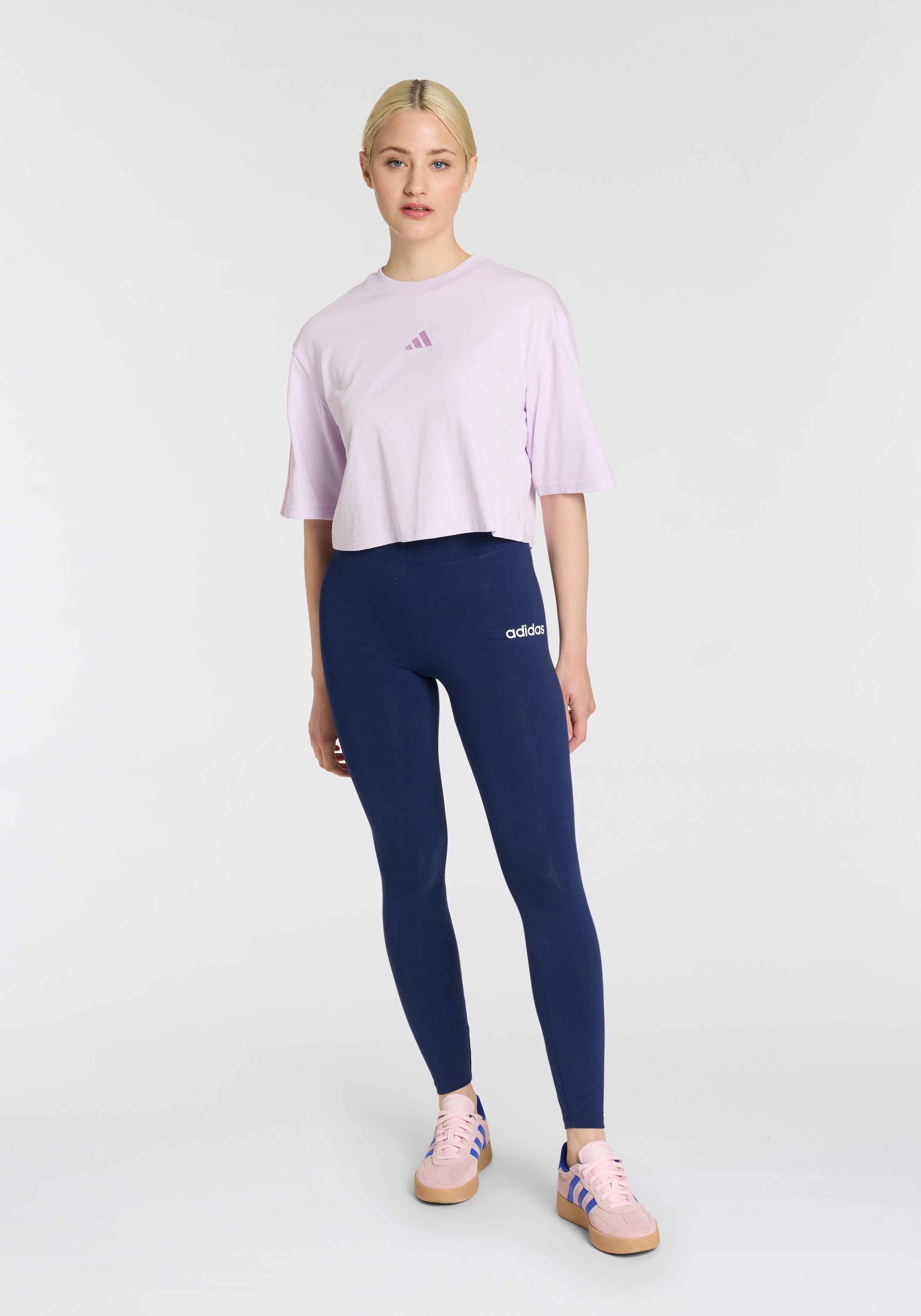 adidas Sportswear T-Shirt »W 3S SJ TLR T«
