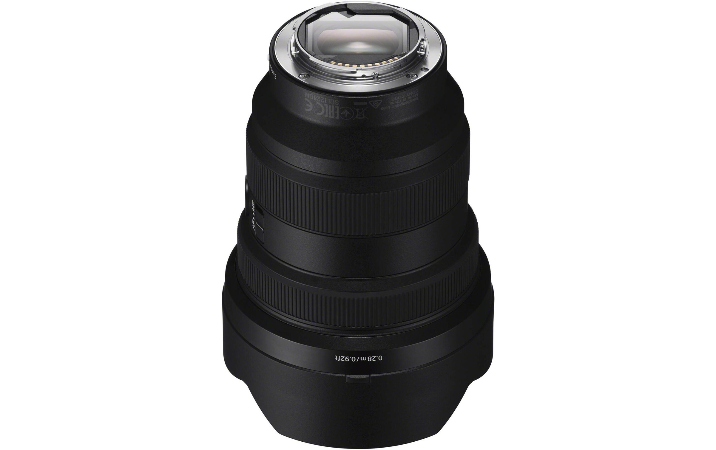 Sony Zoomobjektiv »12-24mm f 44775 GM«