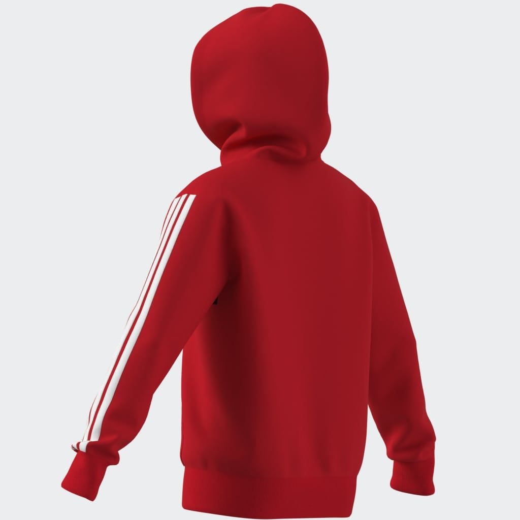 adidas Sportswear Kapuzensweatshirt »J 3S TIB FL HD«
