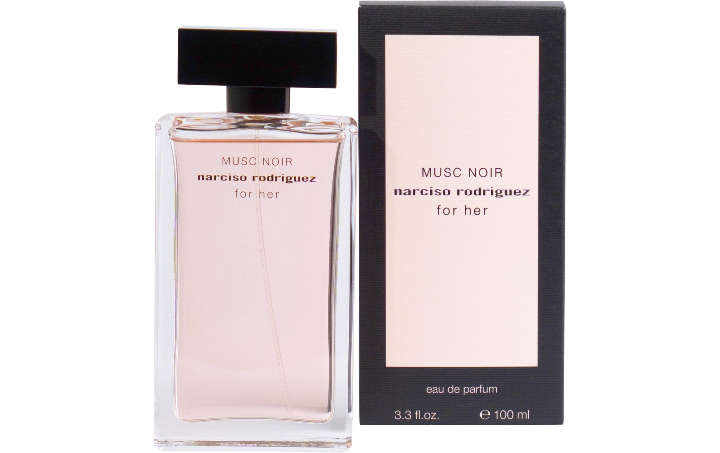 narciso rodriguez Eau de Parfum »Musc Noir 100 ml1 Stück«