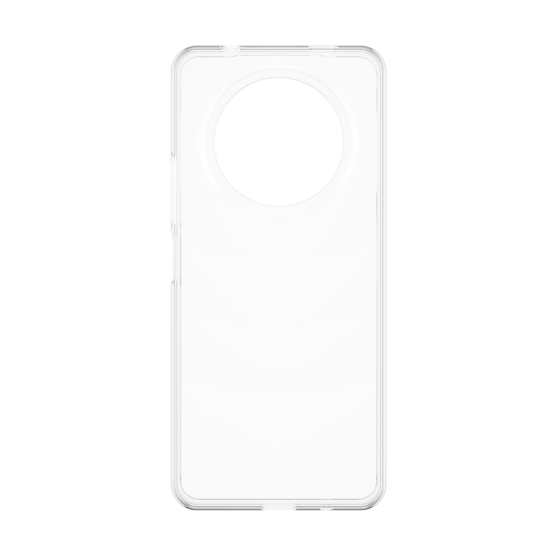 Handyhülle »TPU Case für Xiaomi Redmi A3«, Backcover, Schutzhülle, Handyschutzhülle, Case, Schutzcase, stossfest