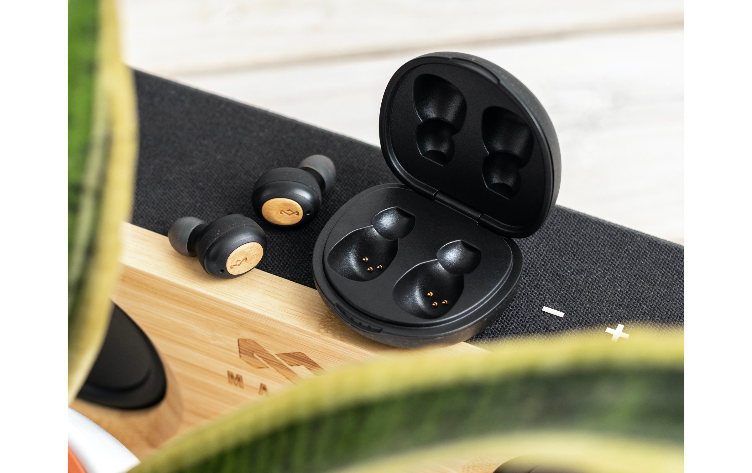 In-Ear-Kopfhörer »House Of Marley Champion Ear Buds«
