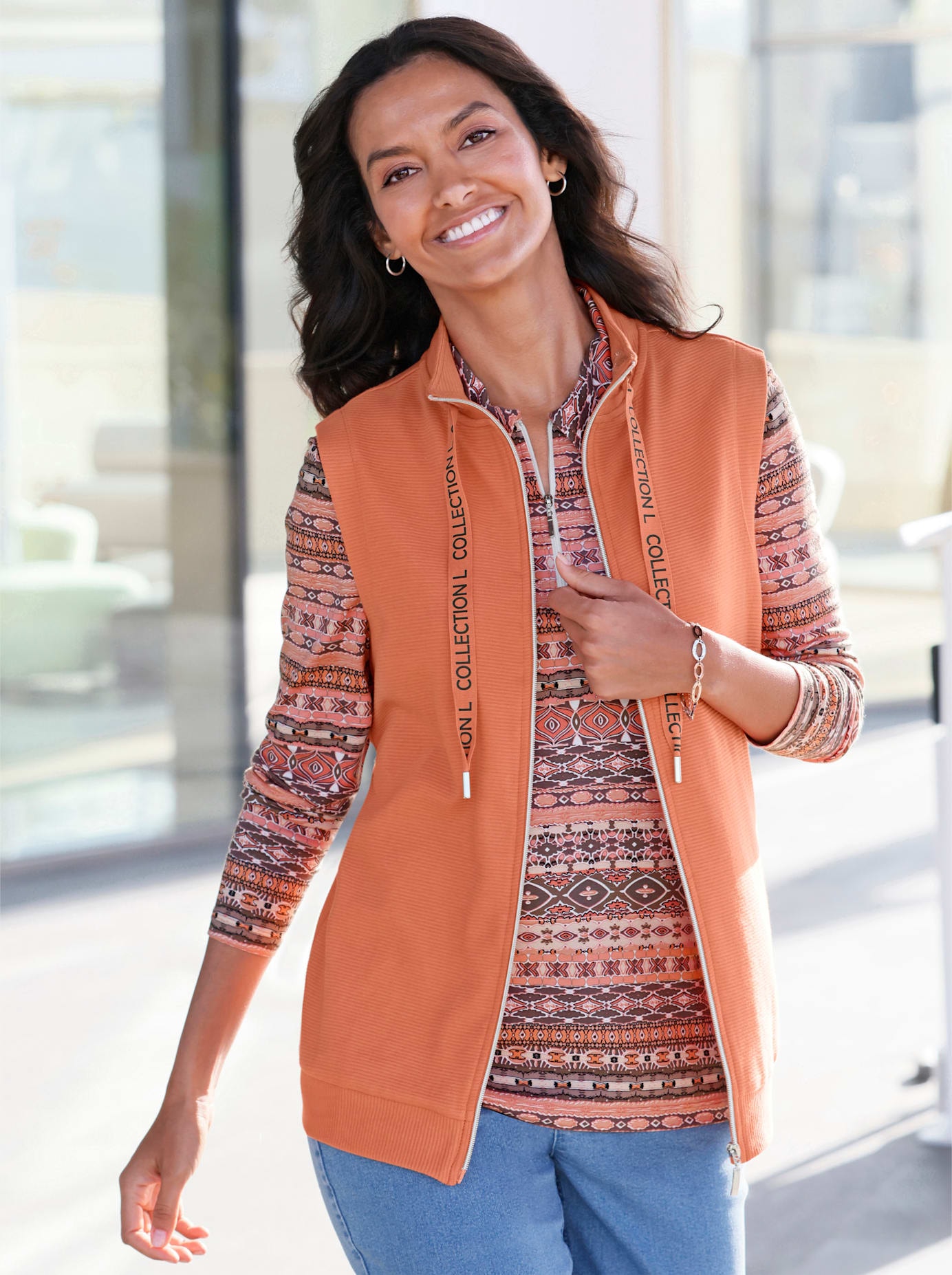 Casual Looks Shirtweste