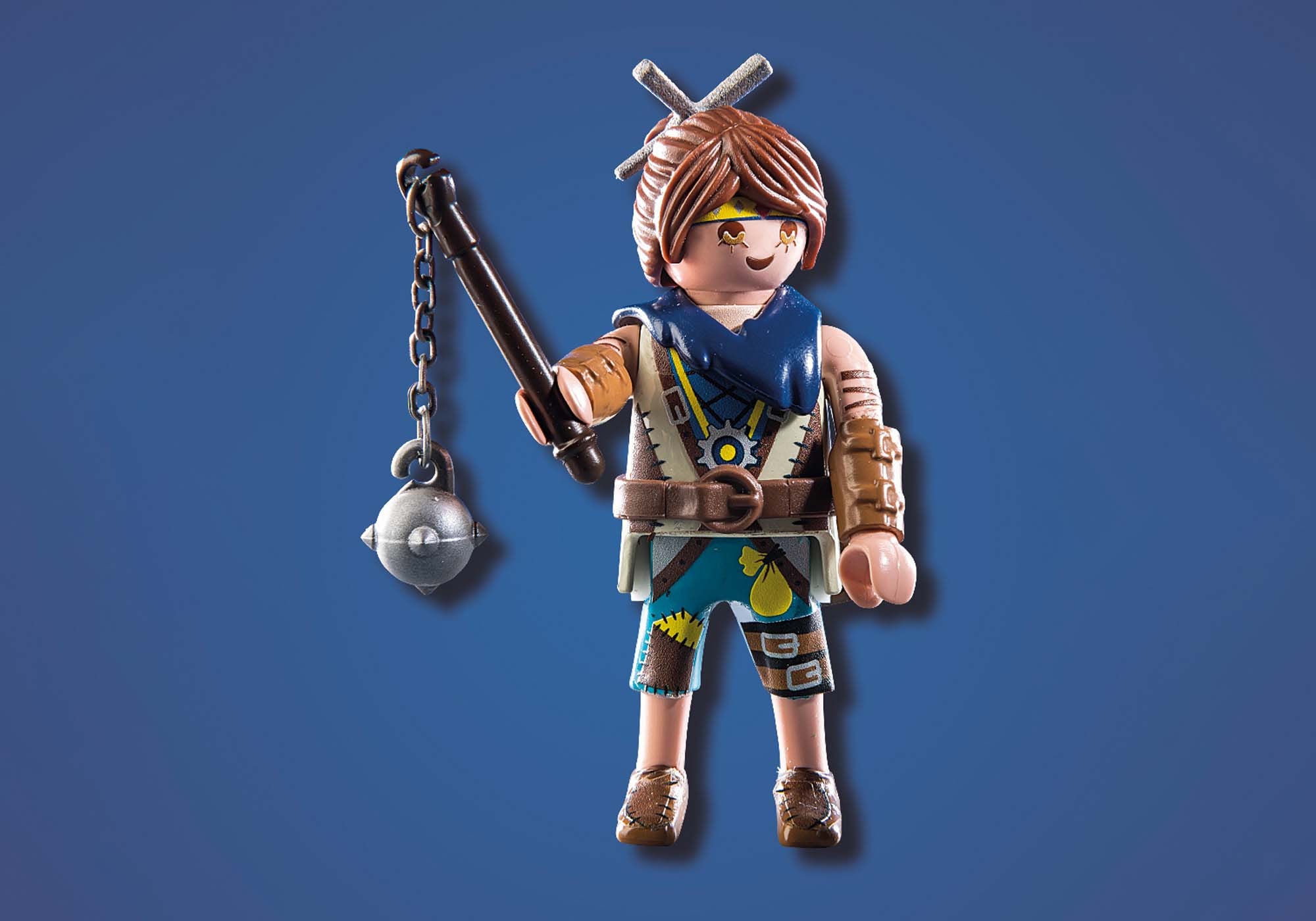 Playmobil® Konstruktions-Spielset »Sal'ahari Sands - Sandsturmbrecher (71023), Novelmore«, (233 St.), Made in Germany