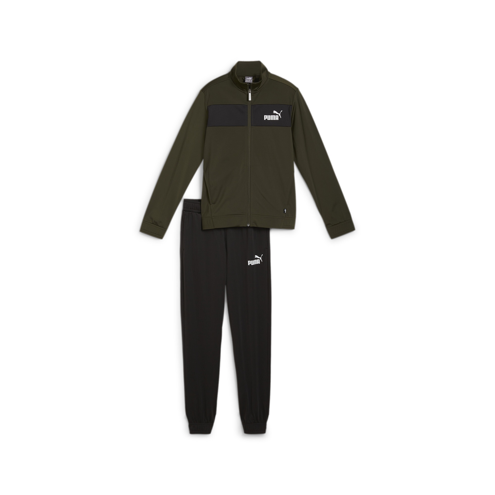 PUMA Jogginganzug »POLY SUIT CL B«, (Set, 2 tlg.)