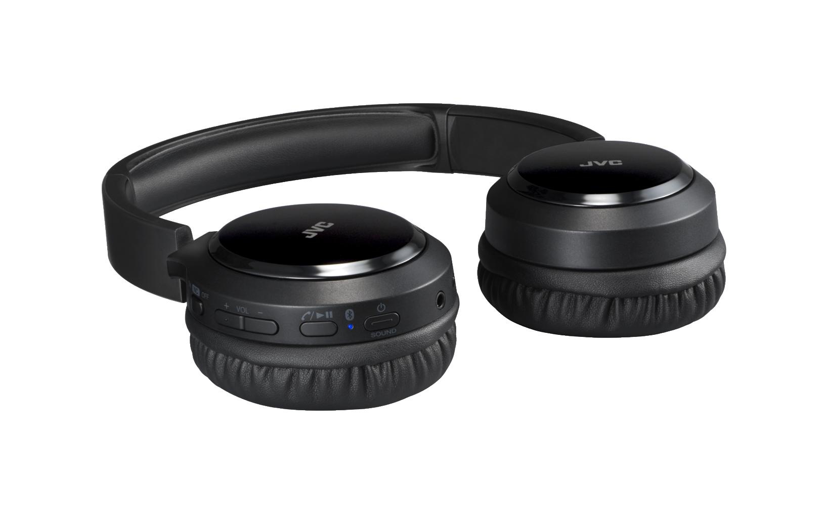 JVC wireless Kopfhörer, Noise-Cancelling