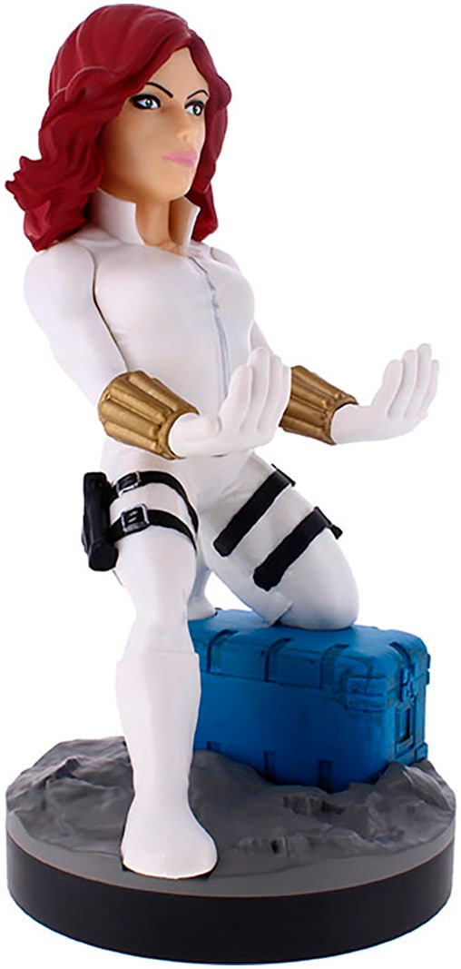 Spielfigur »Cable Guy Black Widow (White Suit)«