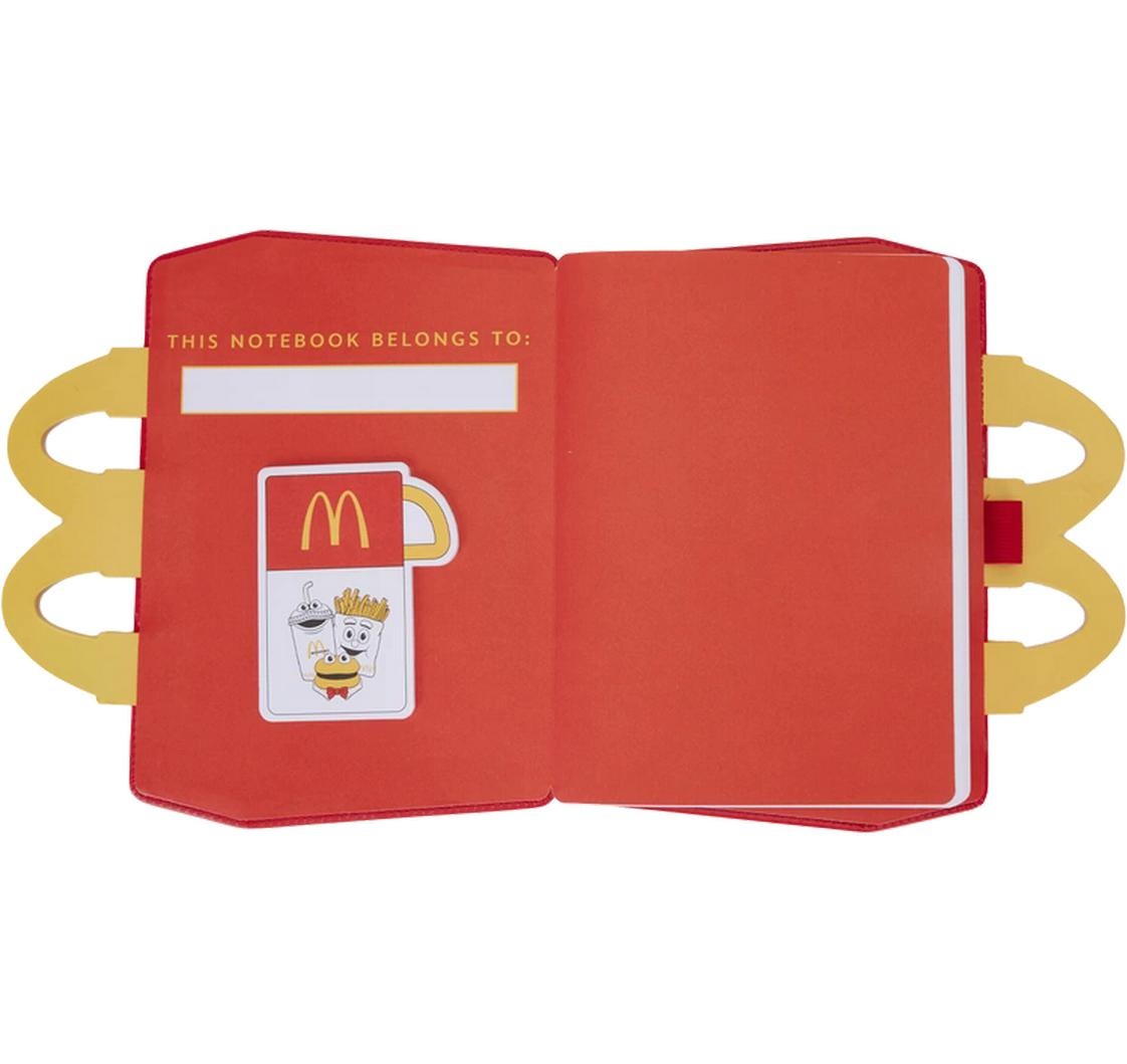 Loungefly Notizbuch »McDonalds Happy Meal«