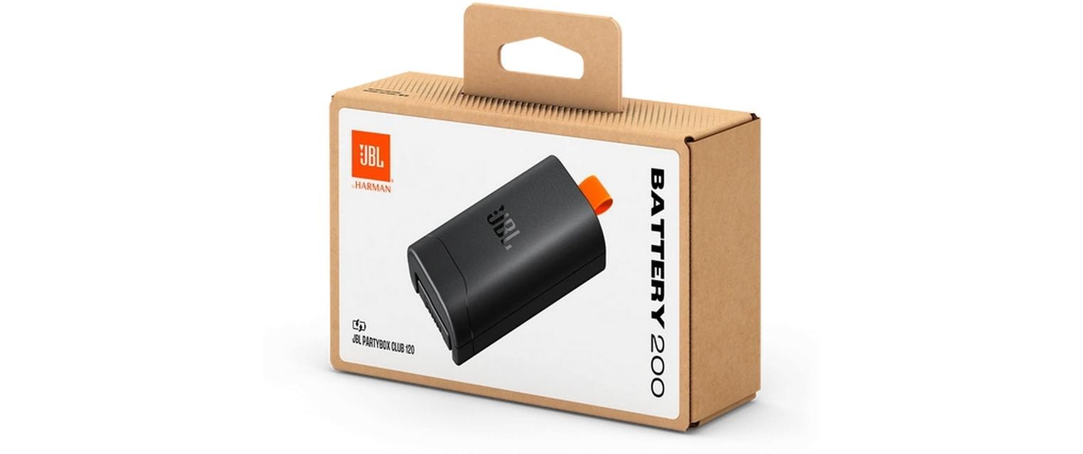 JBL Akku »200«