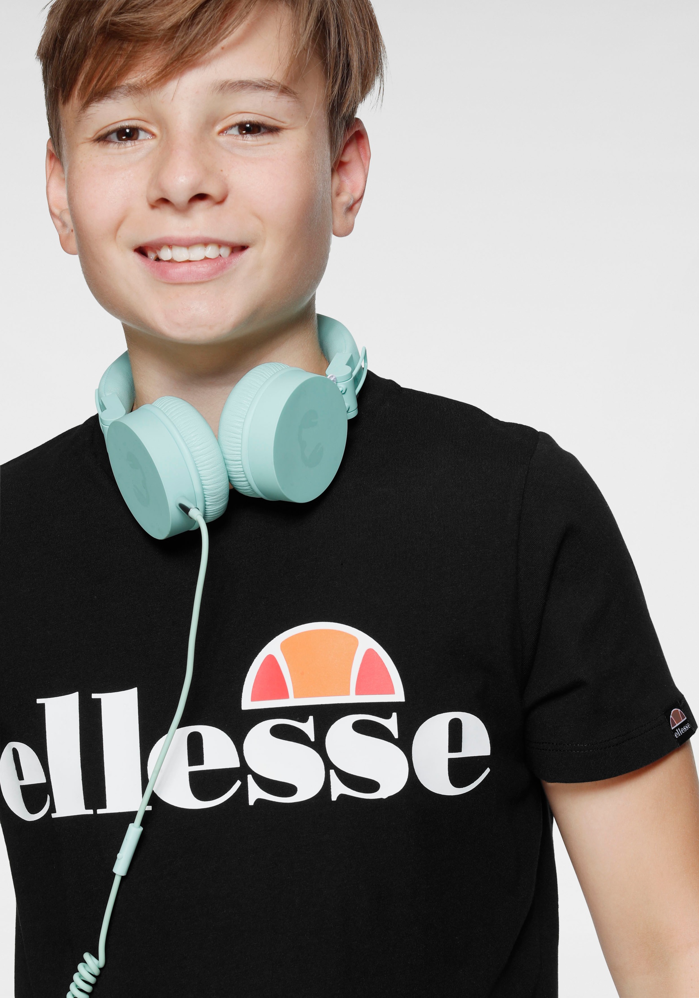 ✵ ordern online Jelmoli-Versand | TEE »MALIA für T-Shirt Kinder« JNR- Ellesse