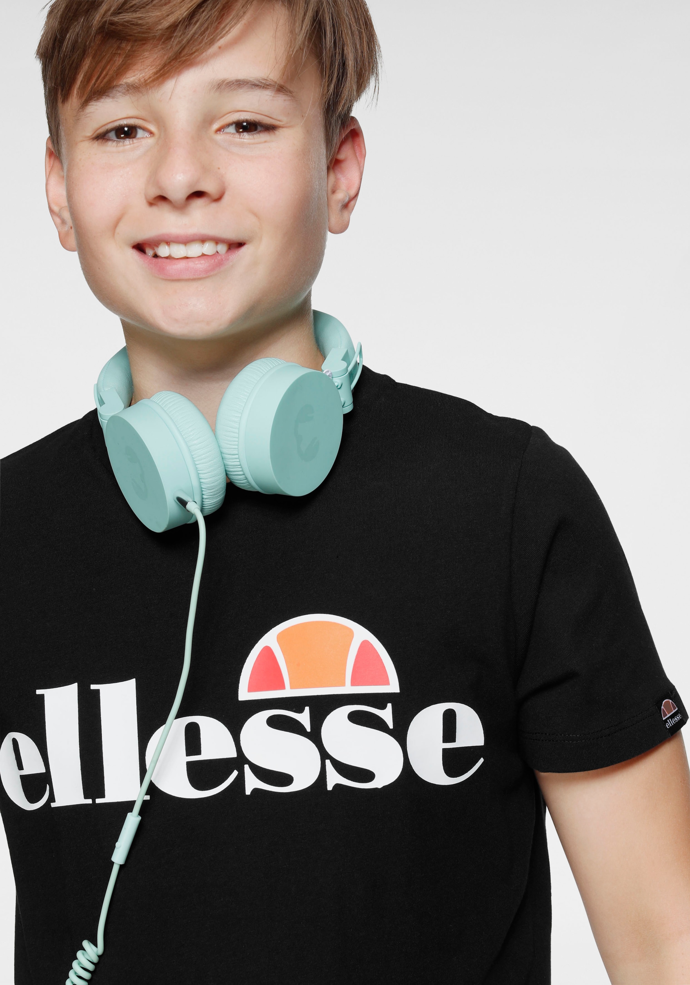 TEE »MALIA Ellesse für ordern T-Shirt online JNR- ✵ | Jelmoli-Versand Kinder«