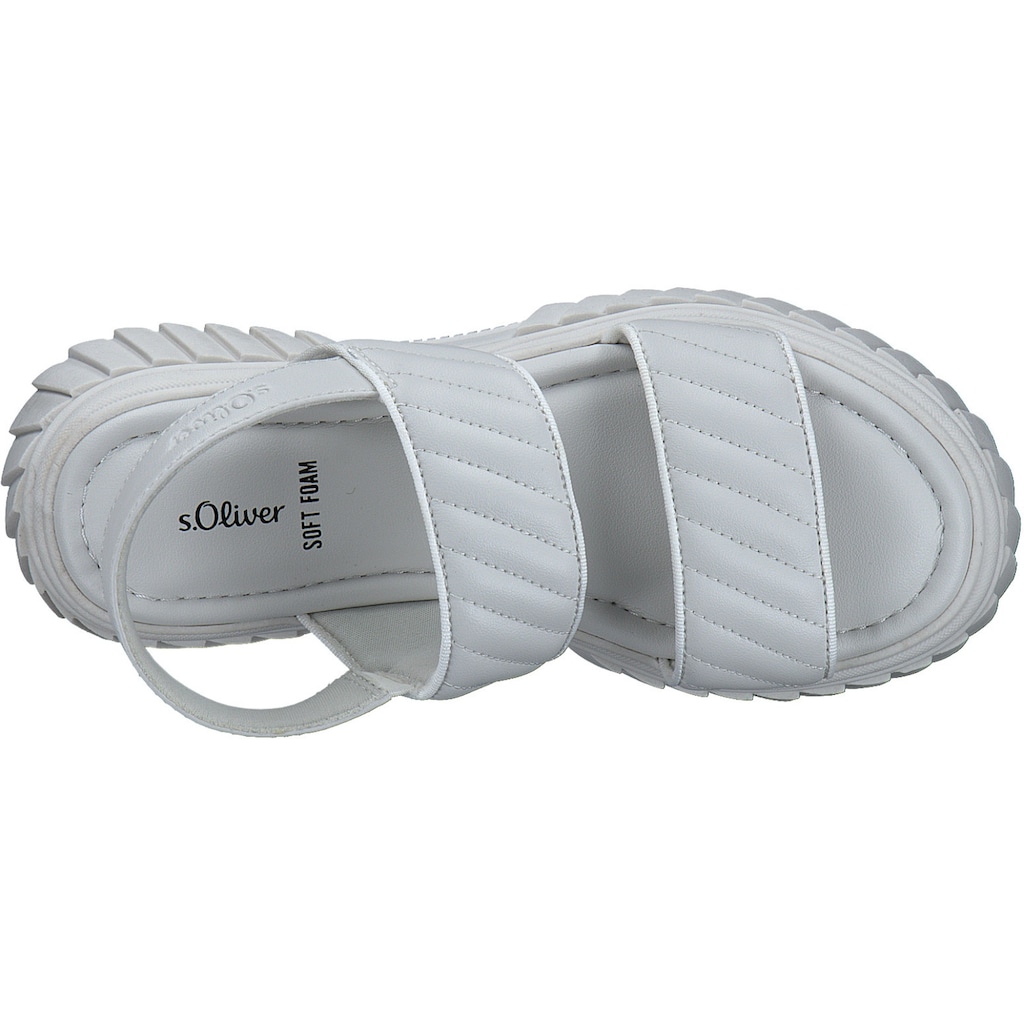 s.Oliver RED label : sandalettes