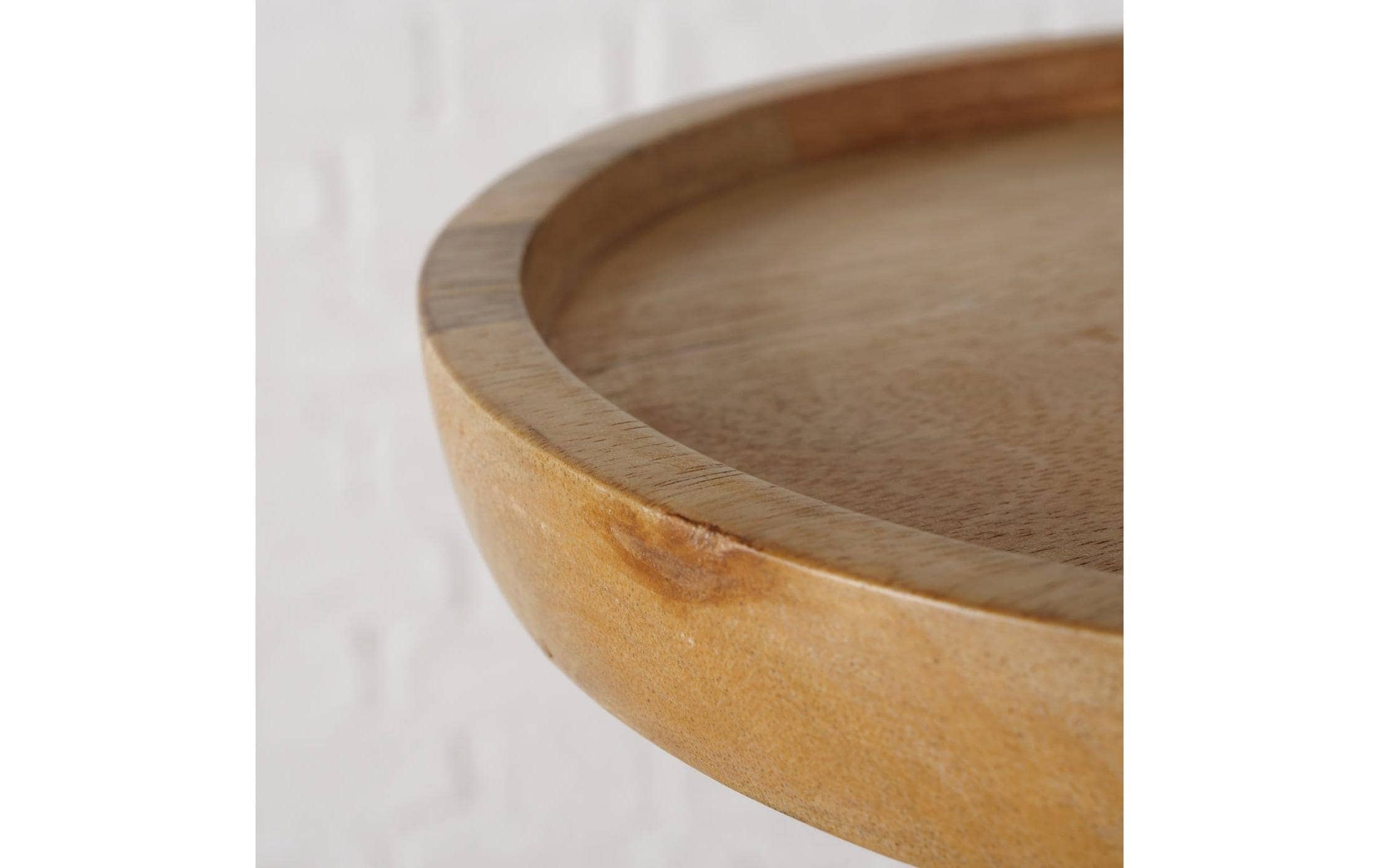 BOLTZE Etagere »Wenlis, Braun«
