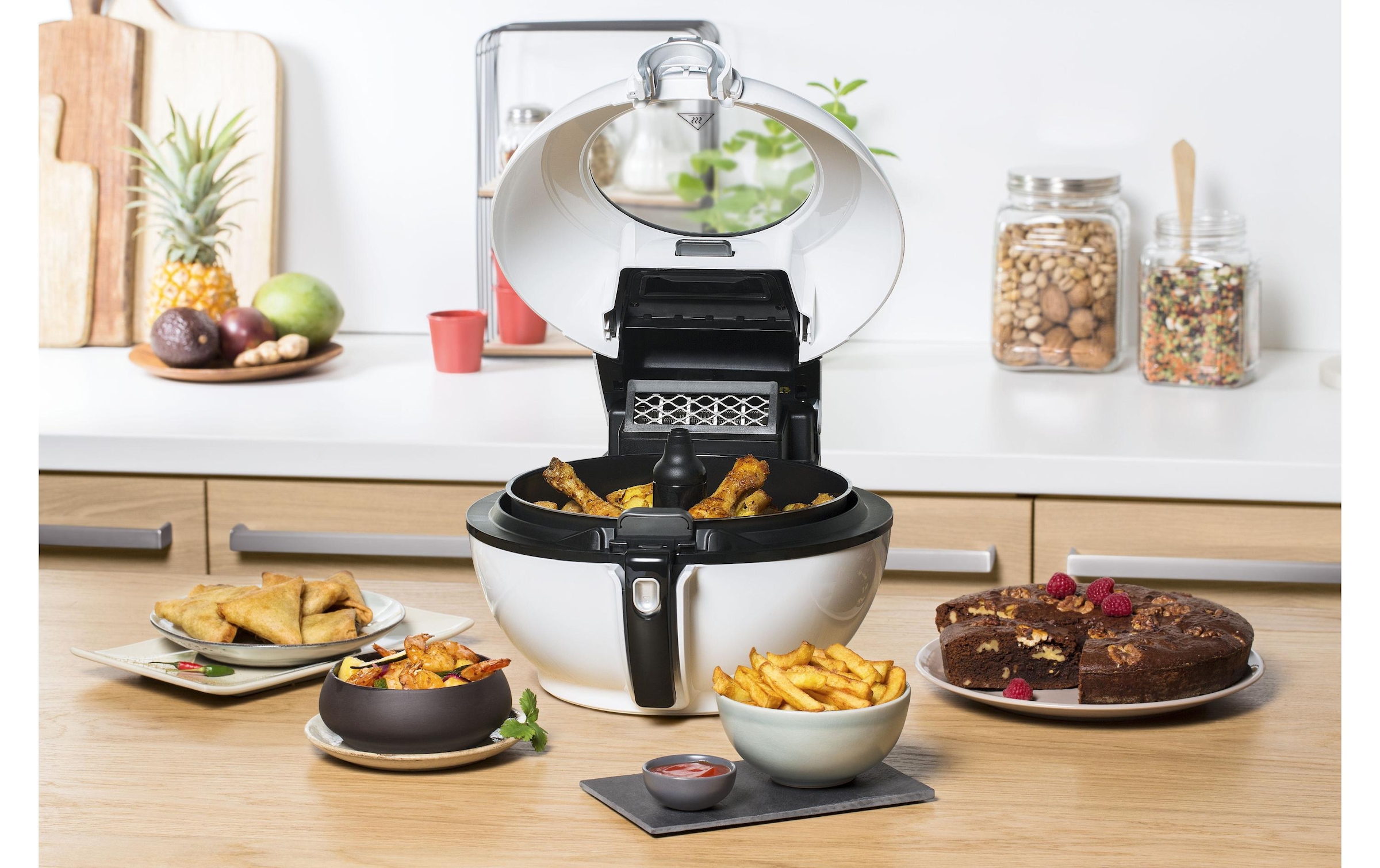 Tefal Heissluftfritteuse »Actifry Genius XXL AH9600«, - W