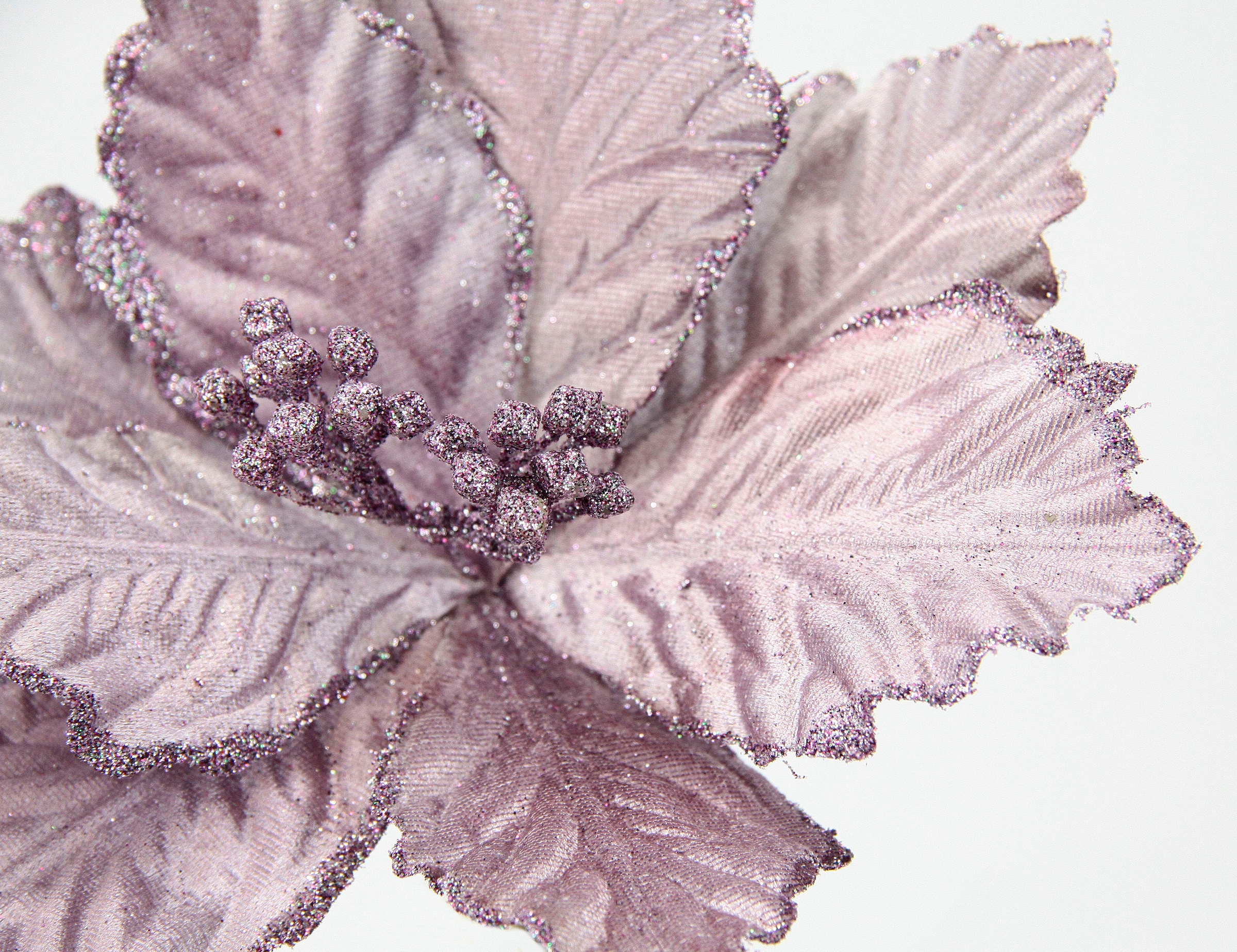 I.GE.A. Kunstblume »Poinsettia«, Kunstblume, Dekoblume, 5er Set online  shoppen | Jelmoli-Versand | Kunstblumen