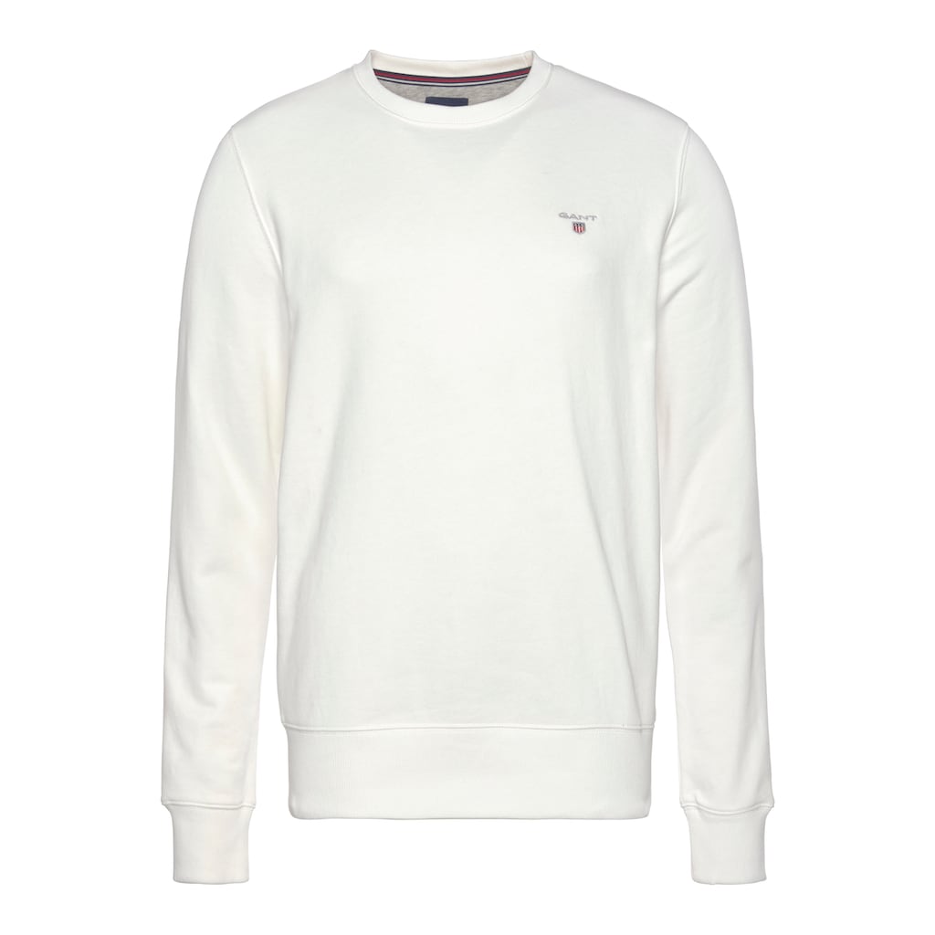 Gant Sweatshirt »ORIGINAL C-NECK SWEAT«