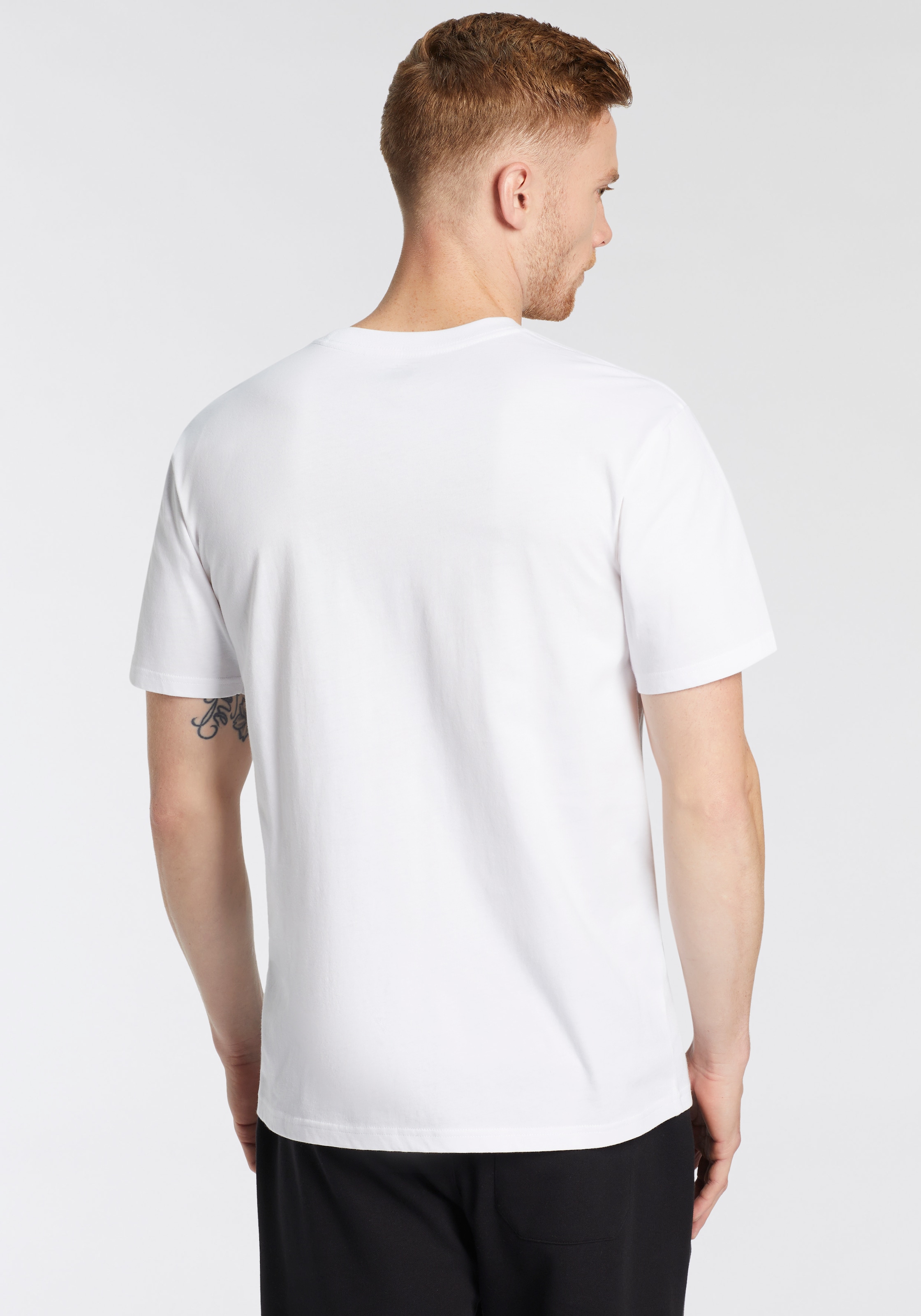 Quiksilver T-Shirt »OMNI QS SHORT SLEEVE TEE PACK3 YM«