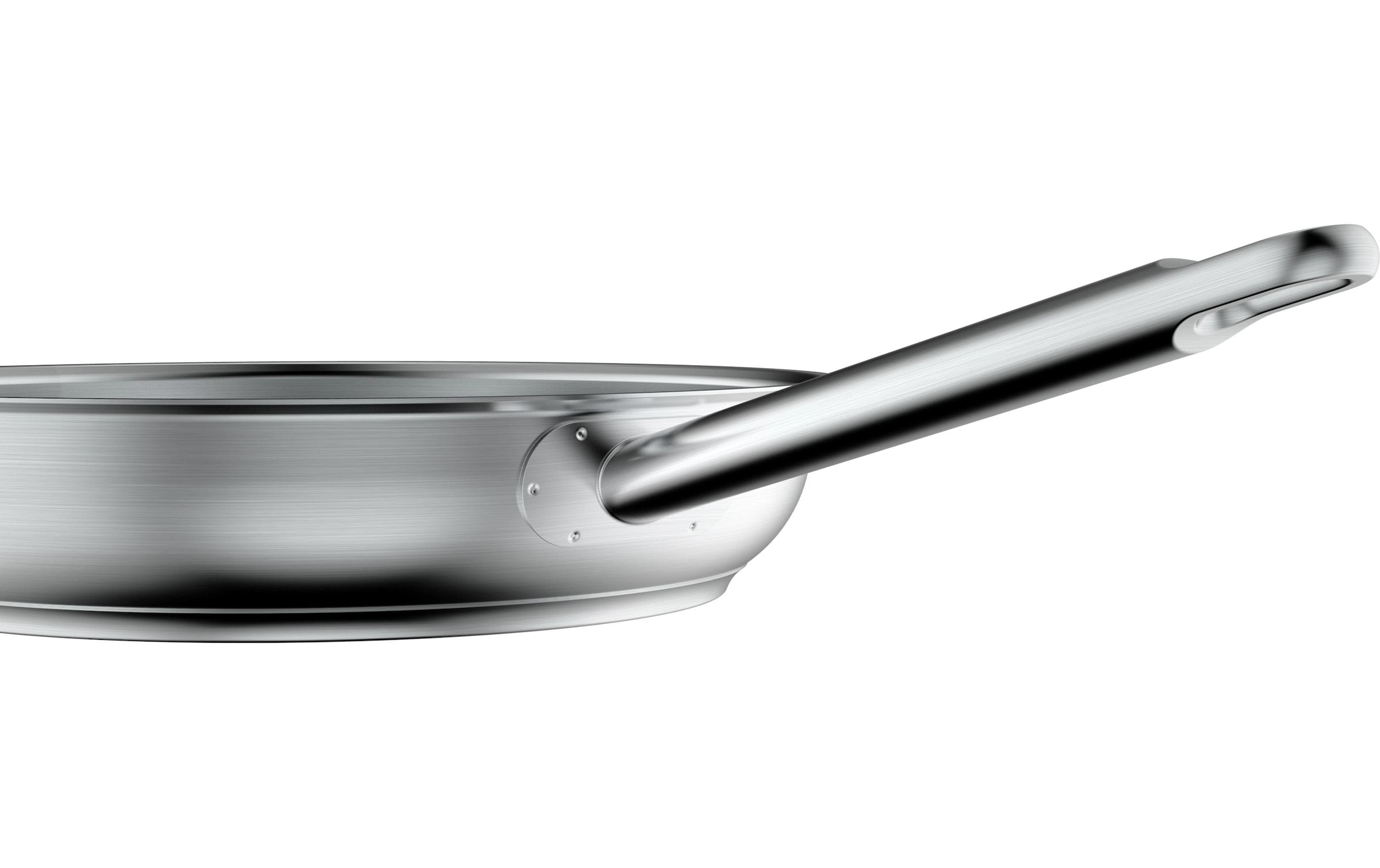 WMF Bratpfanne »Ultimate 20 cm«, Edelstahl 18/10